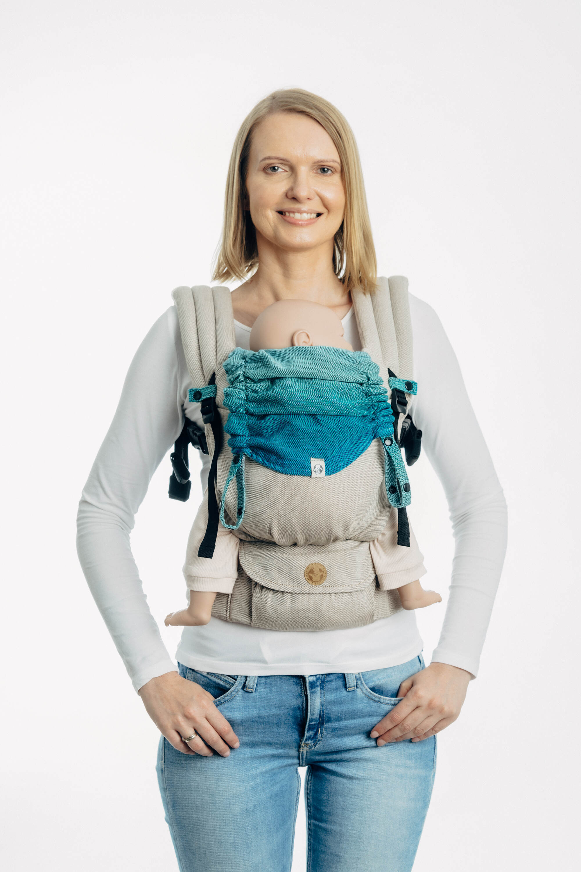 Baby Carrier Hood - Image 13