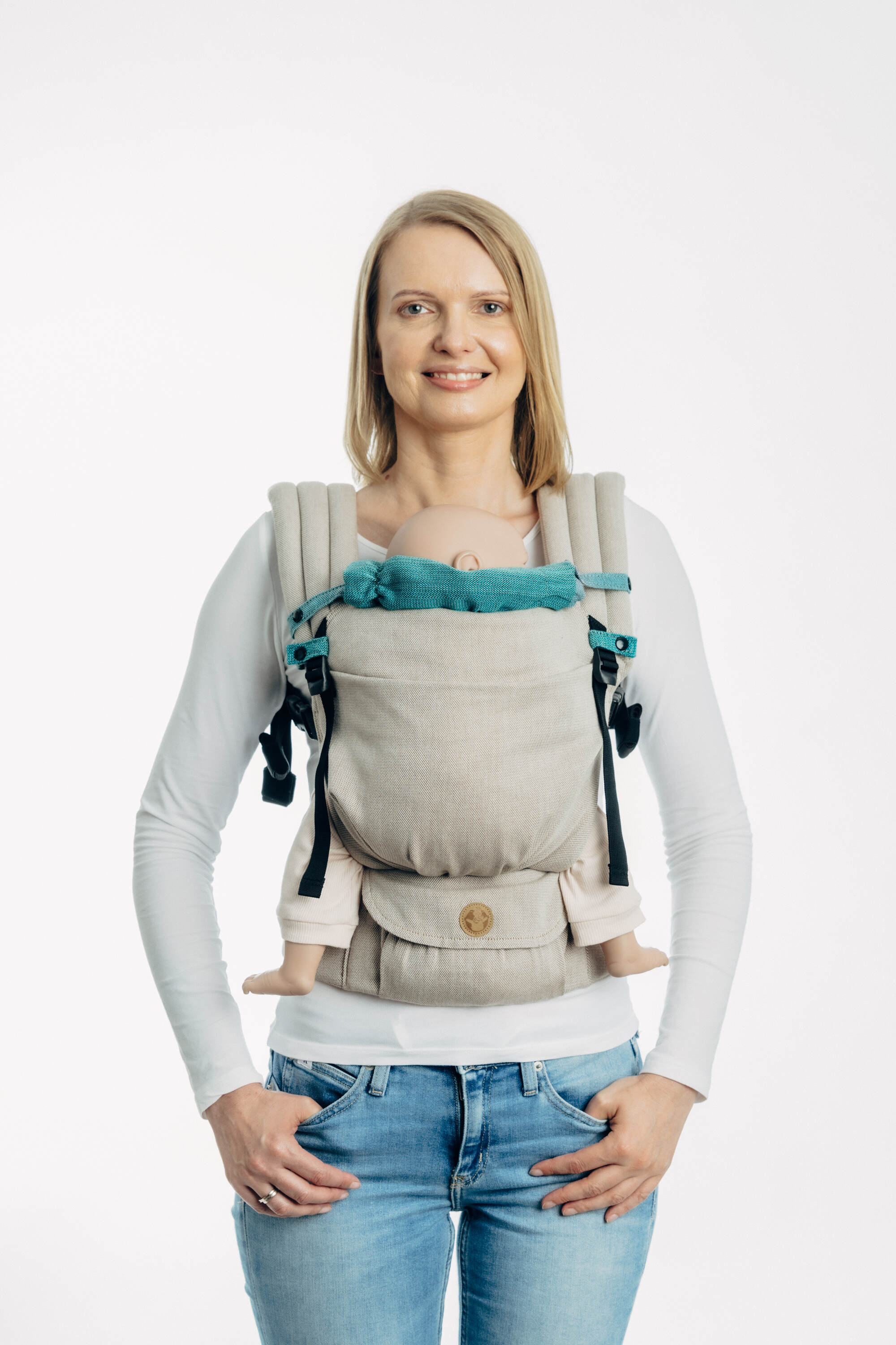 Baby Carrier Hood - Image 15