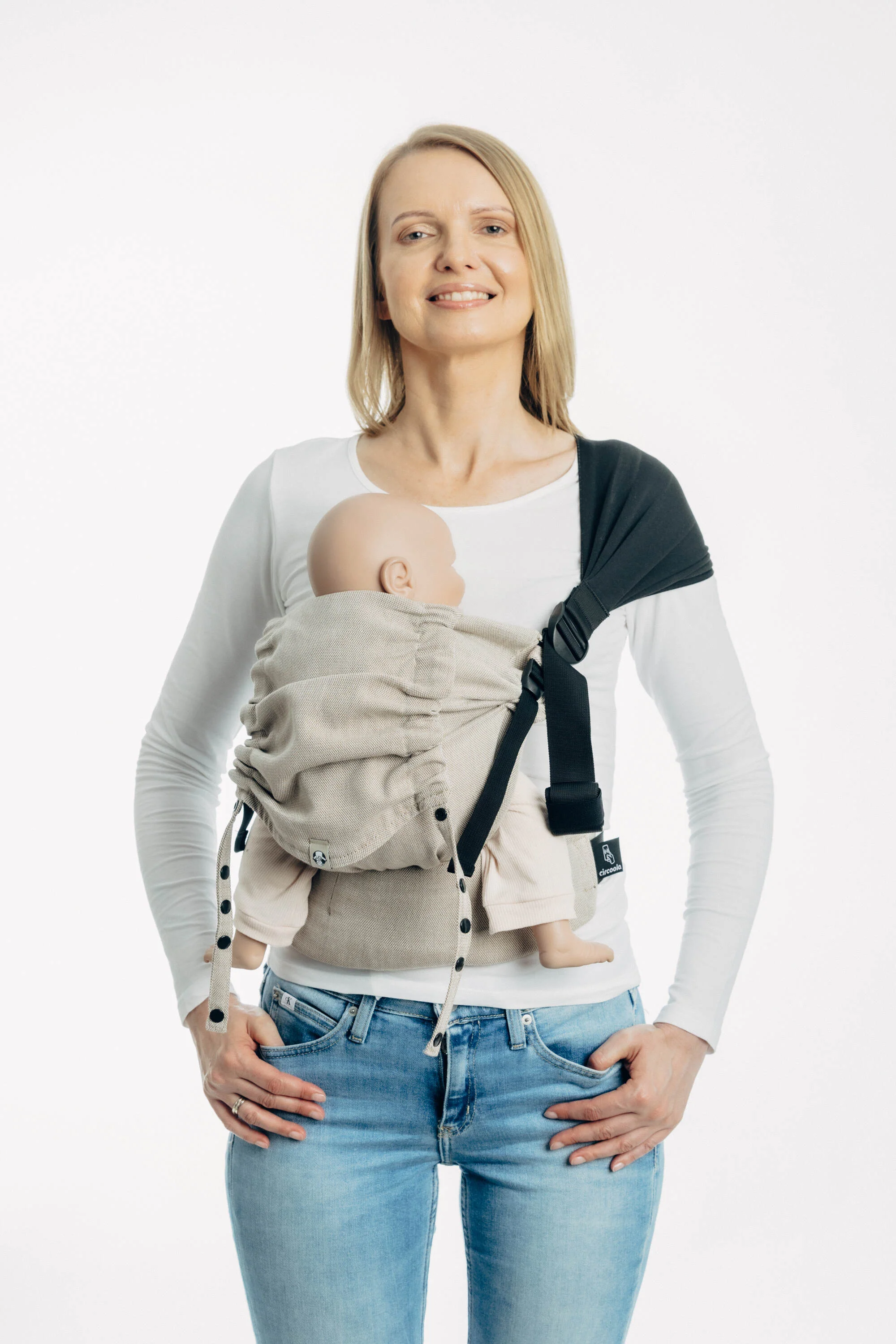 Baby Carrier Hood - Image 20
