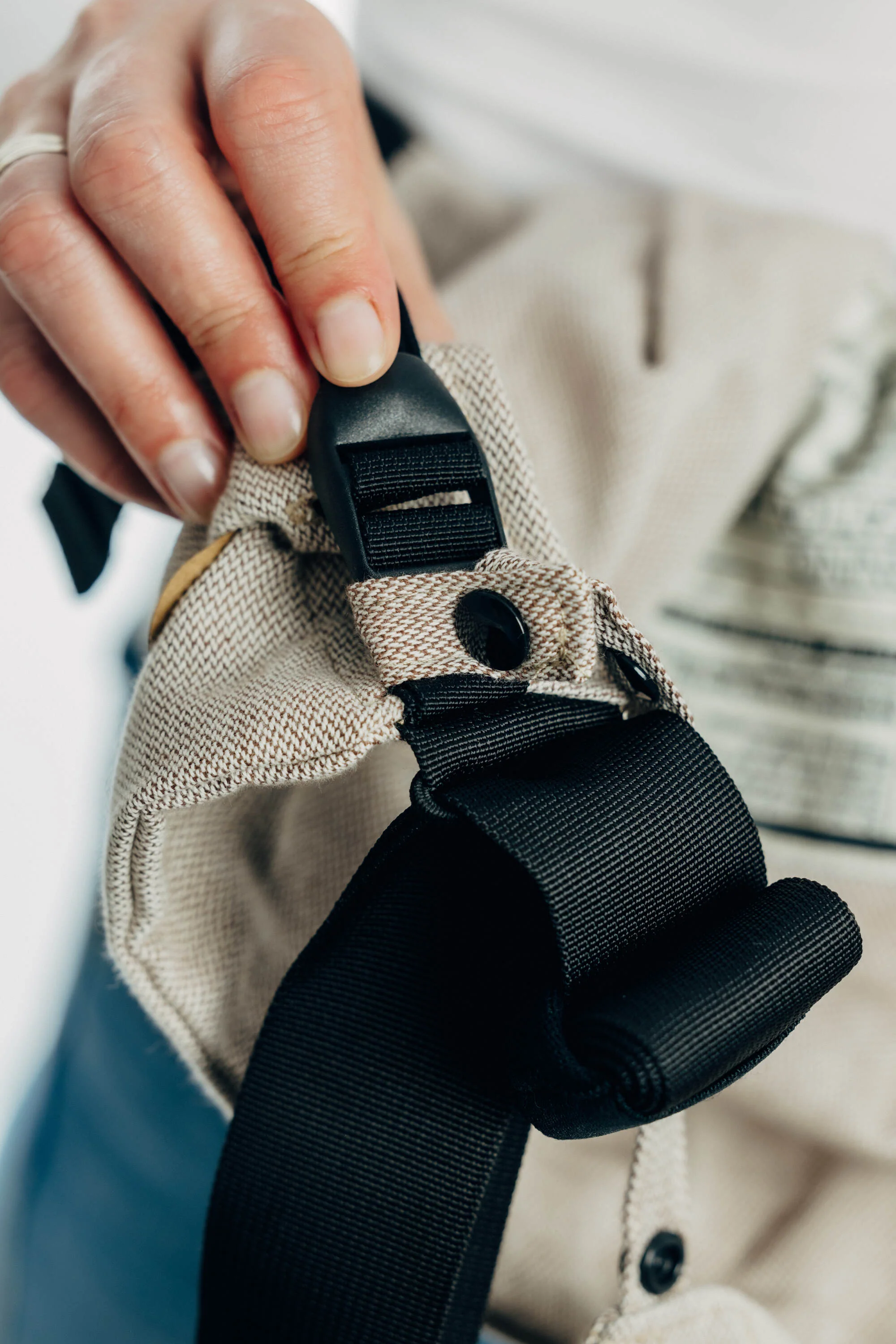 Baby Carrier Hood - Image 22