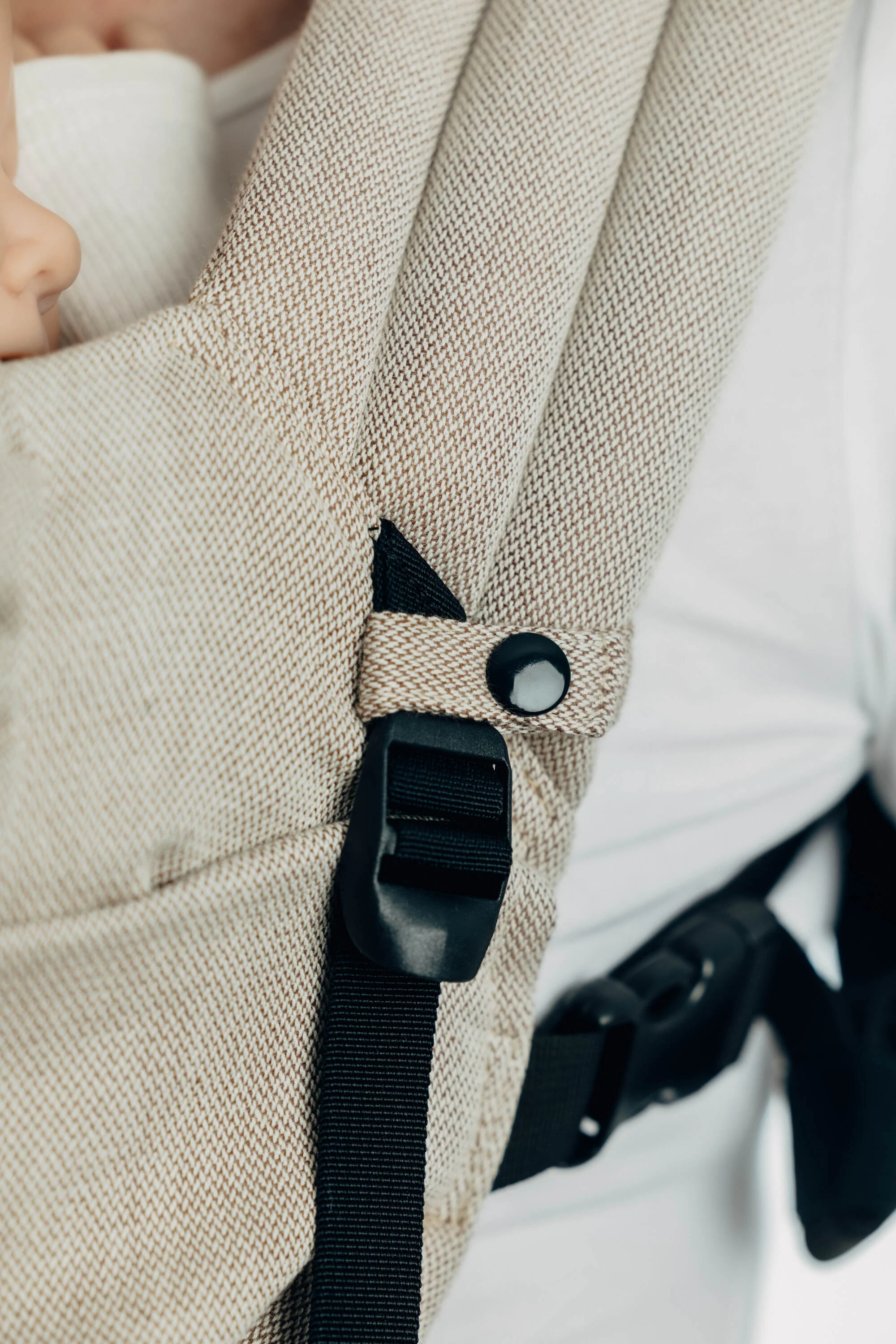 Baby Carrier Hood - Image 25