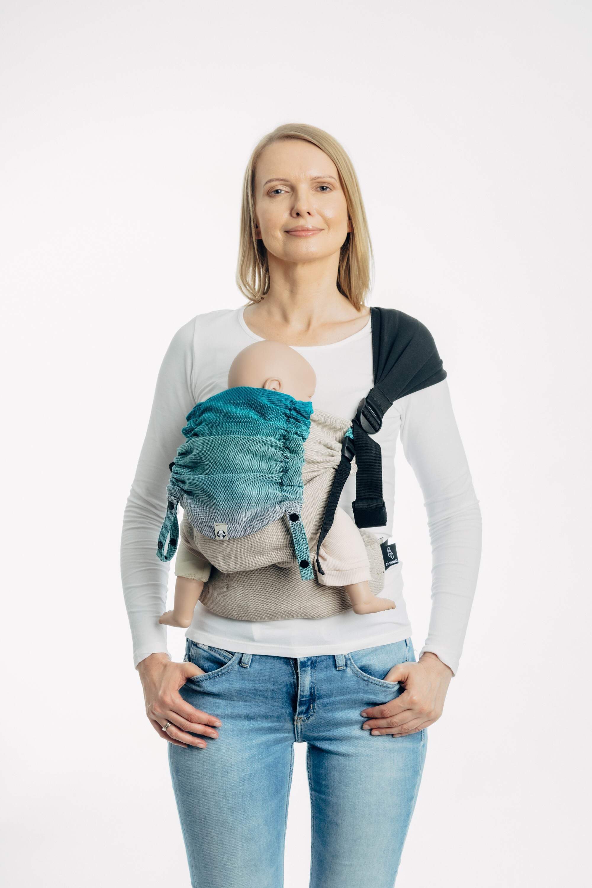 Baby Carrier Hood - Image 5