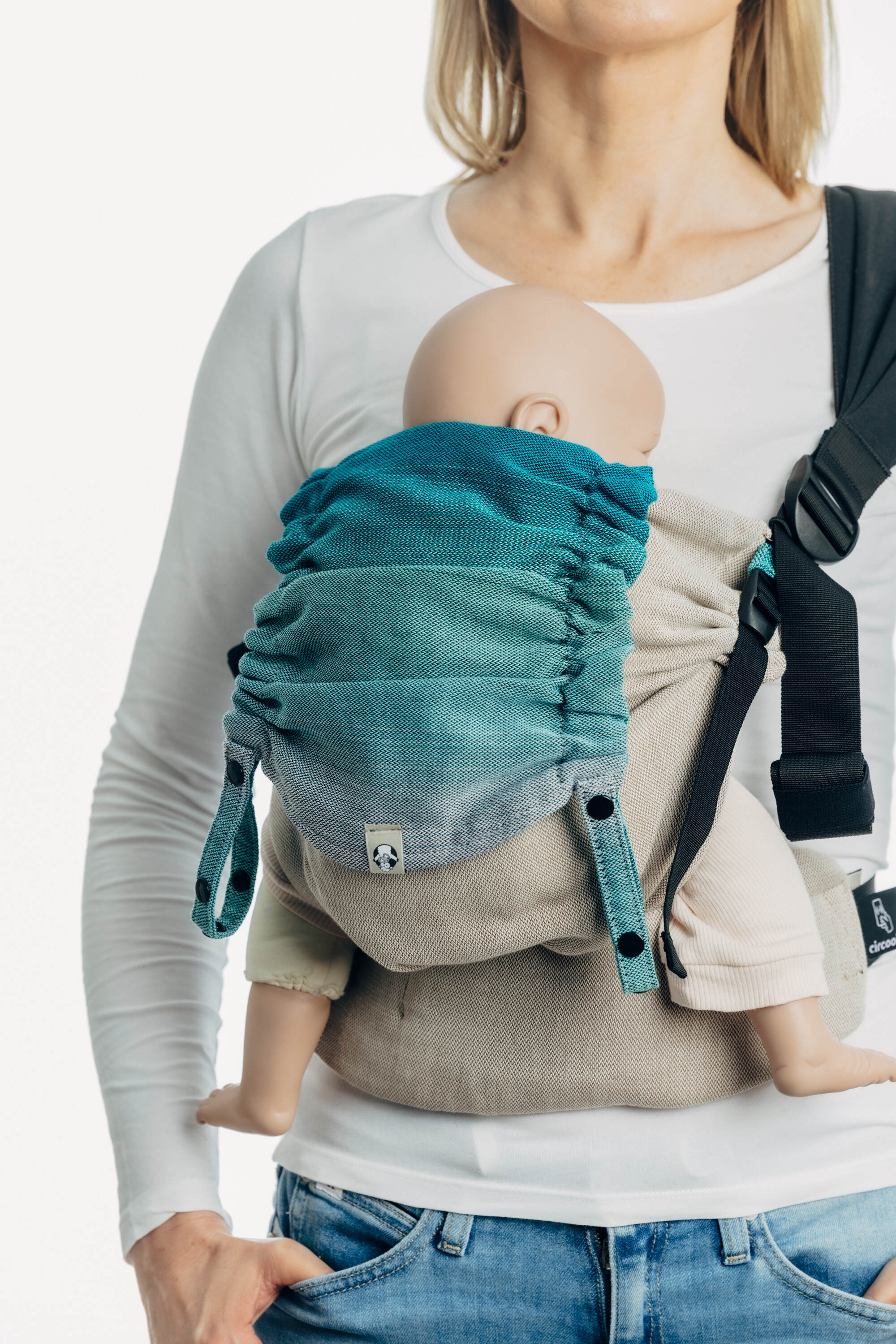 Baby Carrier Hood - Image 6