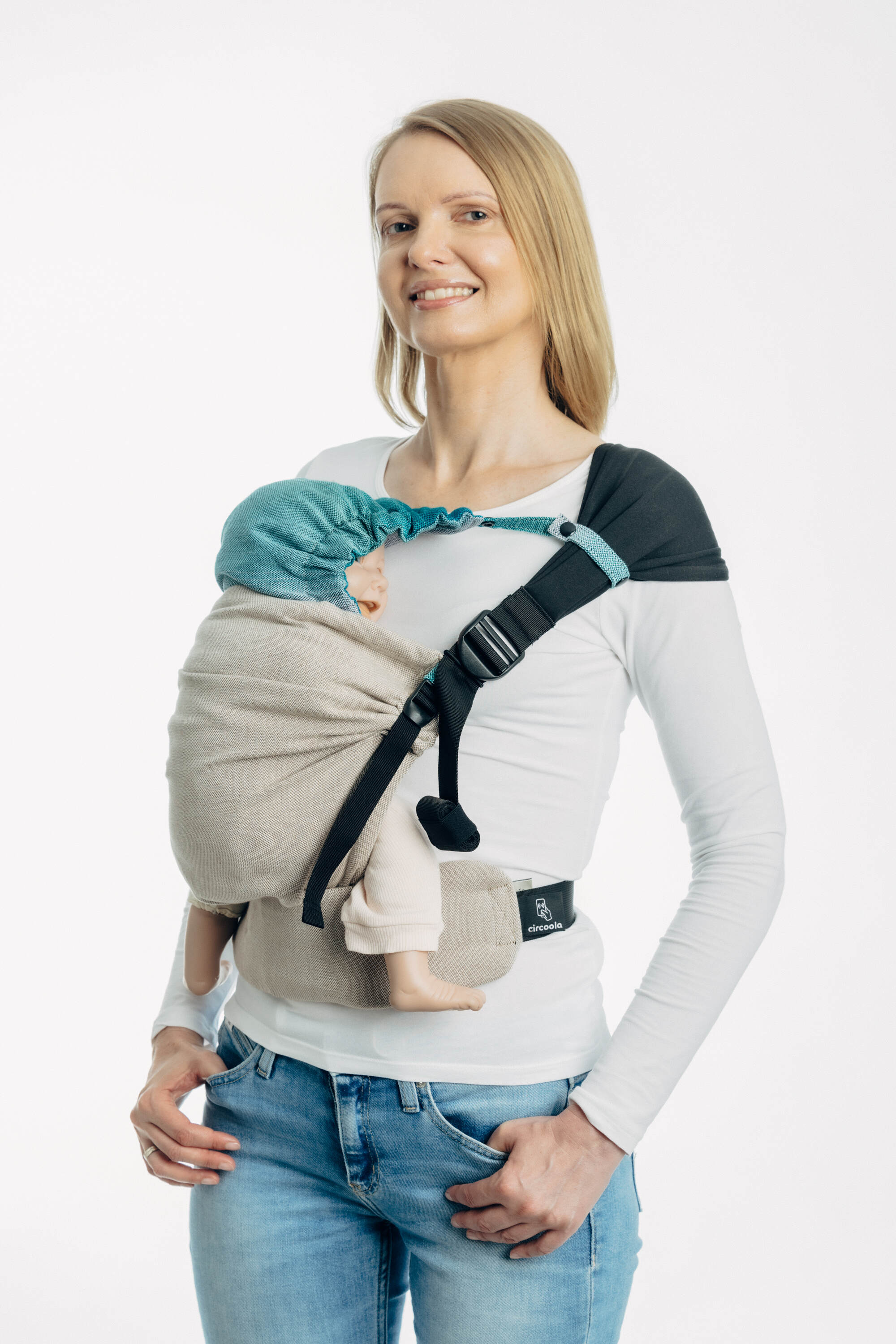 Baby Carrier Hood - Image 8