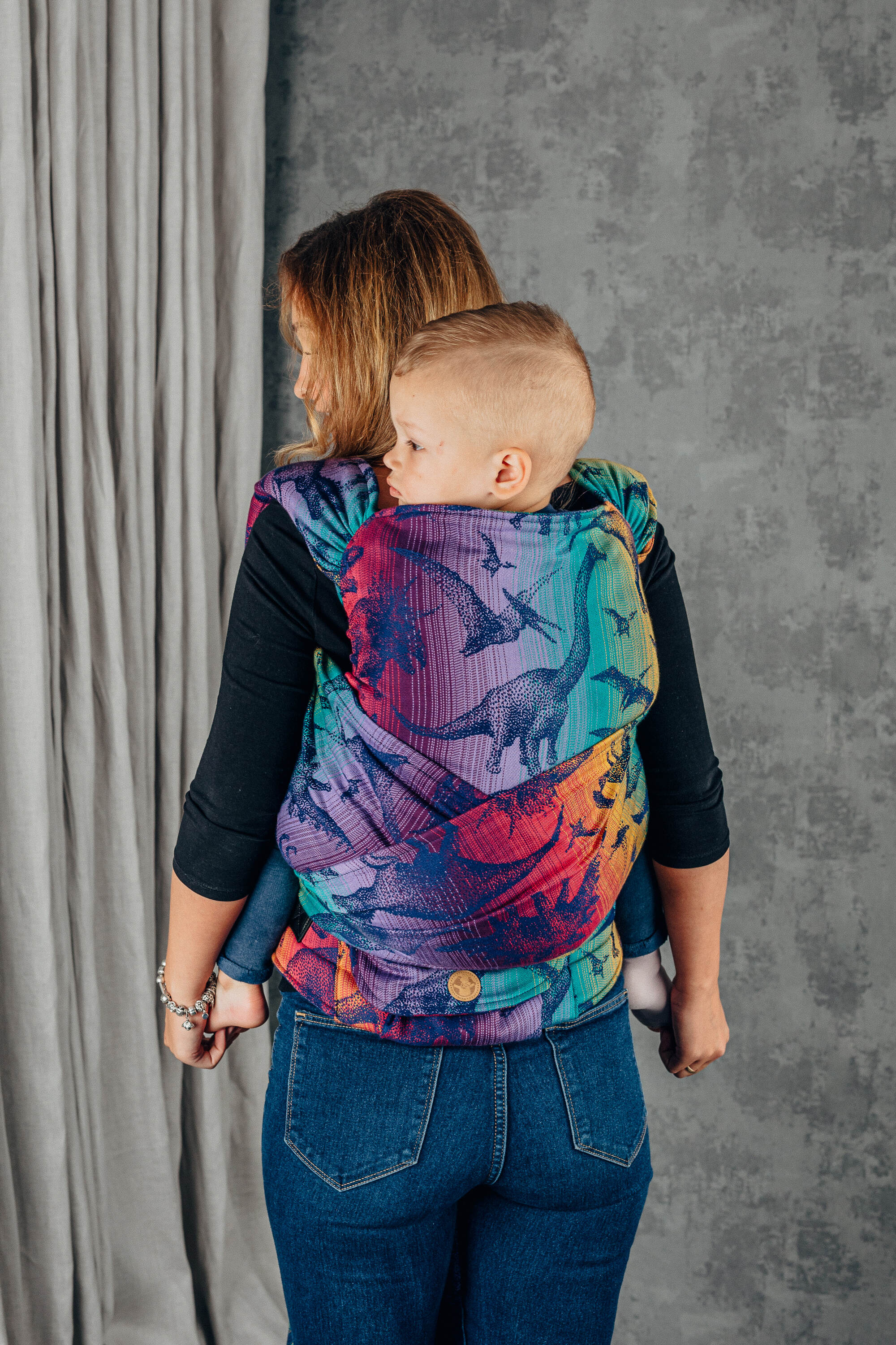 Lenny Hybrid, Preschool Size - Jurassic Park - New Era - Image 4