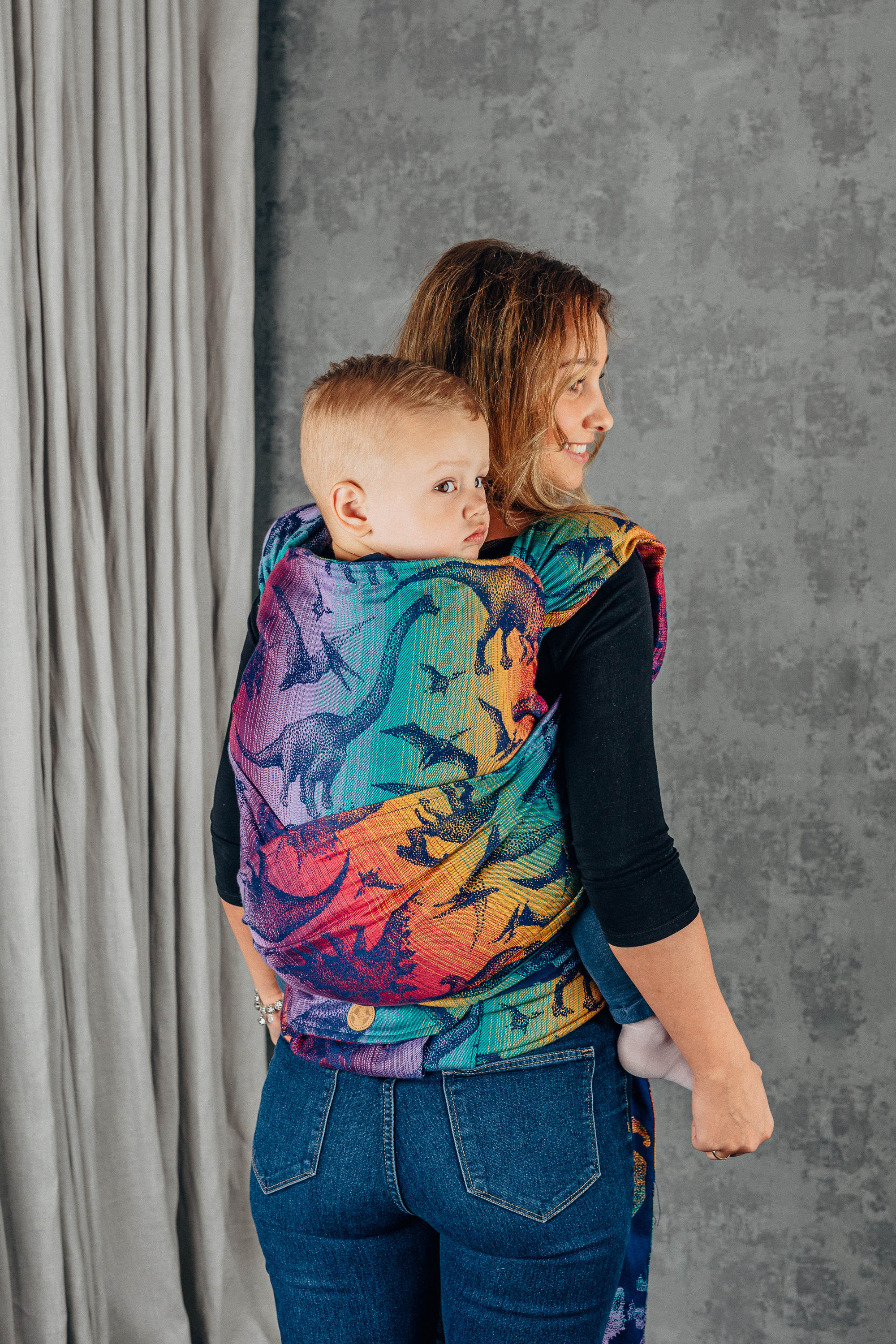 Lenny Hybrid, Preschool Size - Jurassic Park - New Era - Image 5