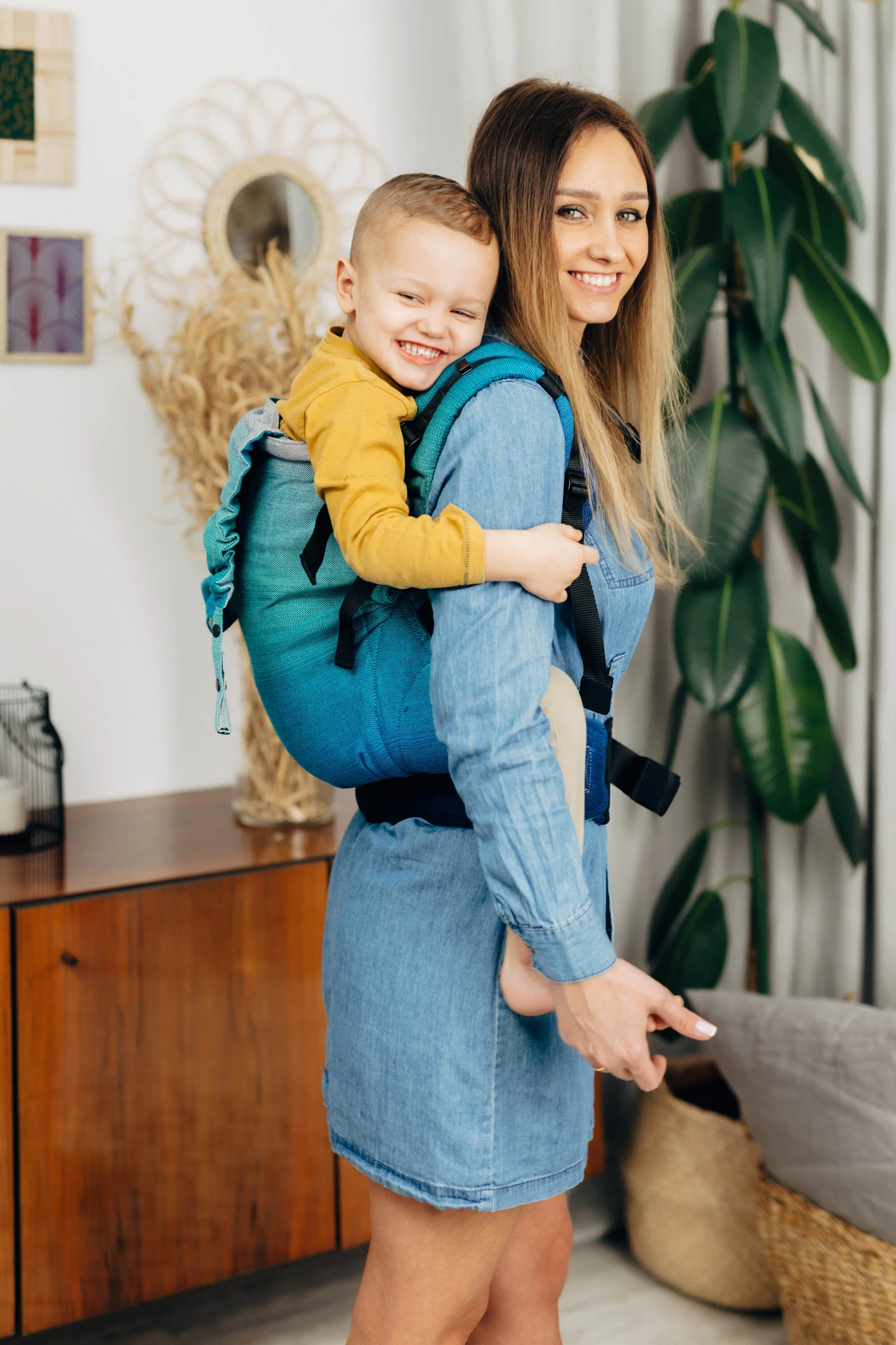 Lenny Preschool Carrier, Airglow - Image 5
