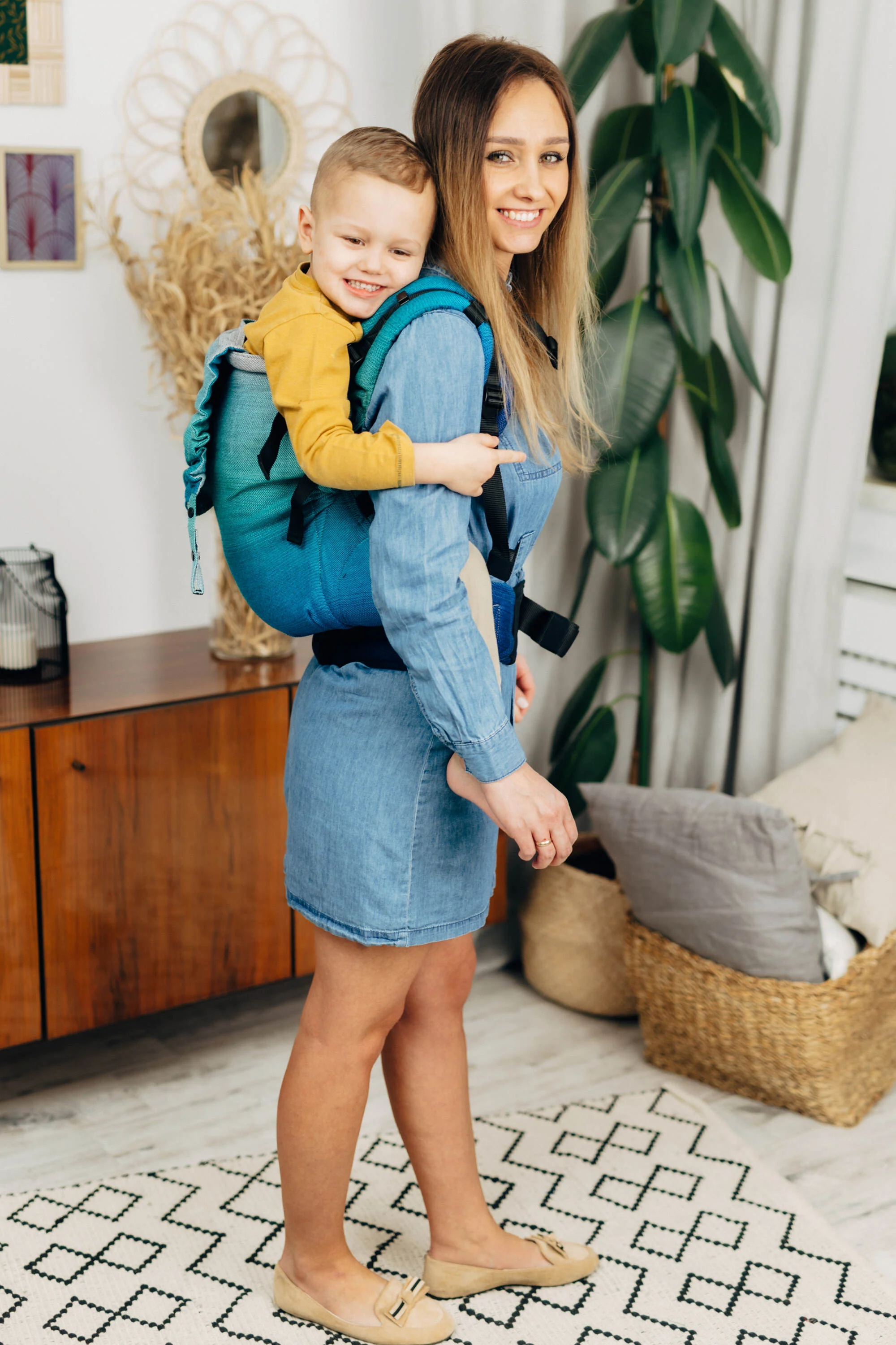 Lenny Preschool Carrier, Airglow - Image 6