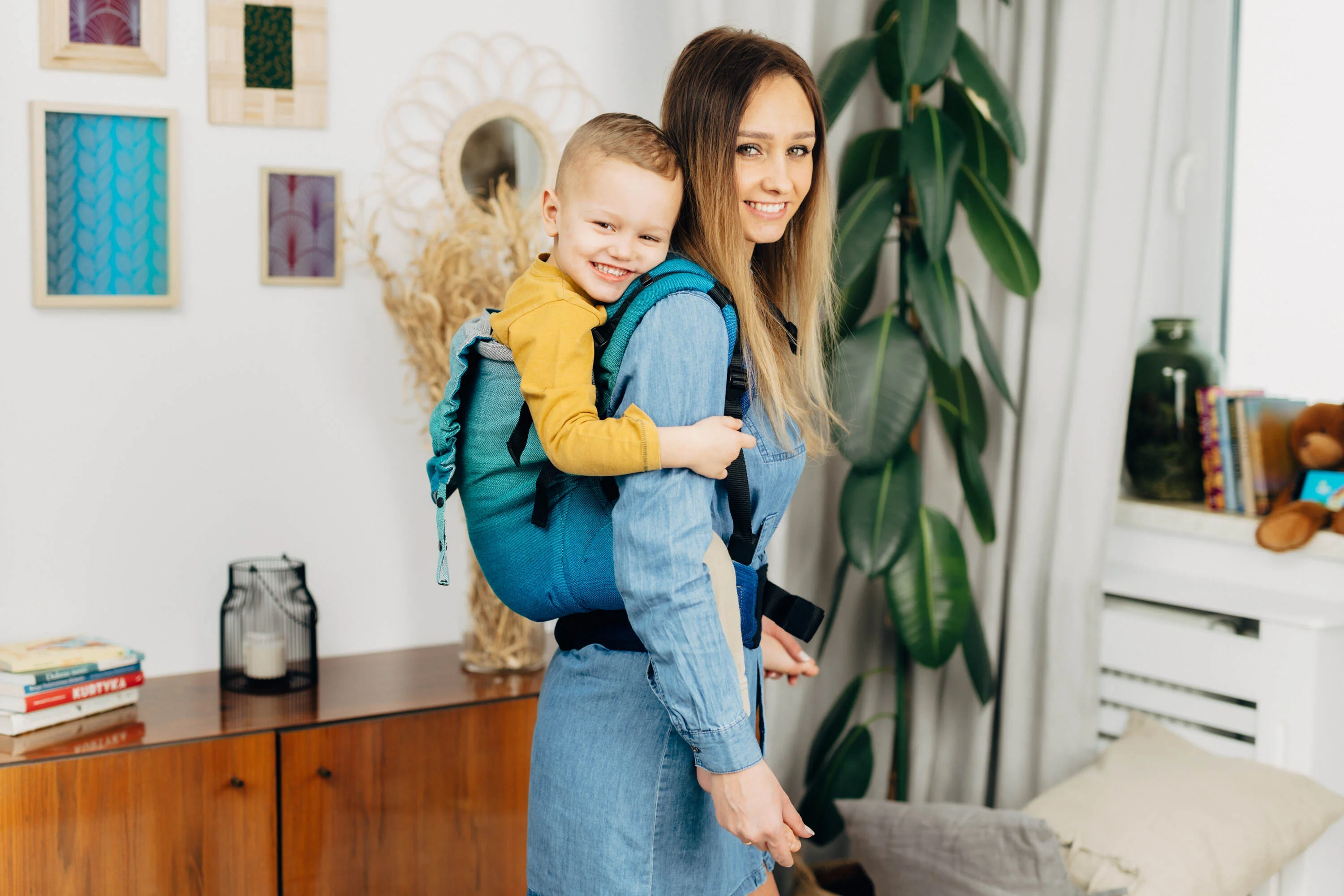 Lenny Preschool Carrier, Airglow - Image 7