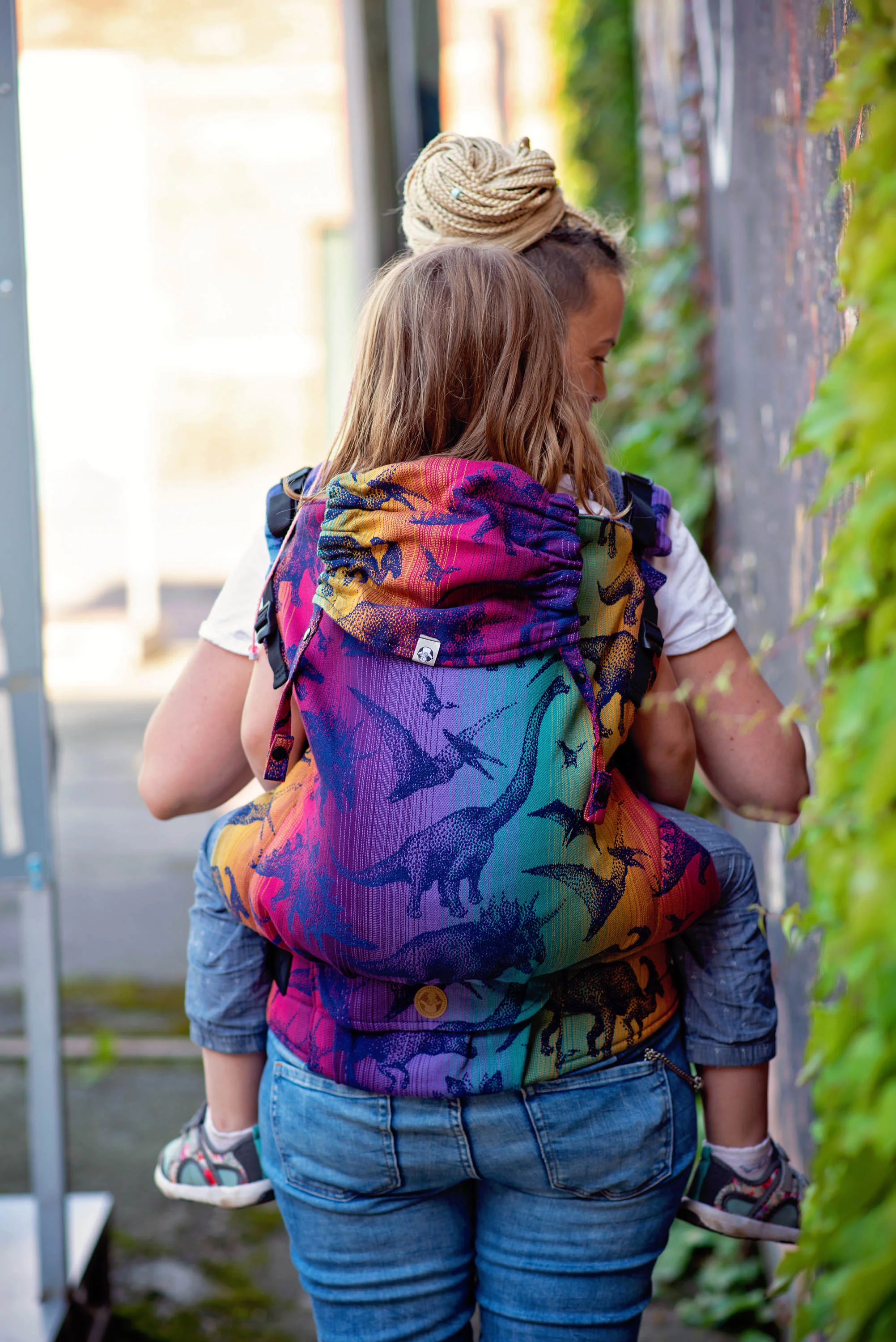 Lenny Preschool Carrier, Jurassic Park - New Era - Image 4