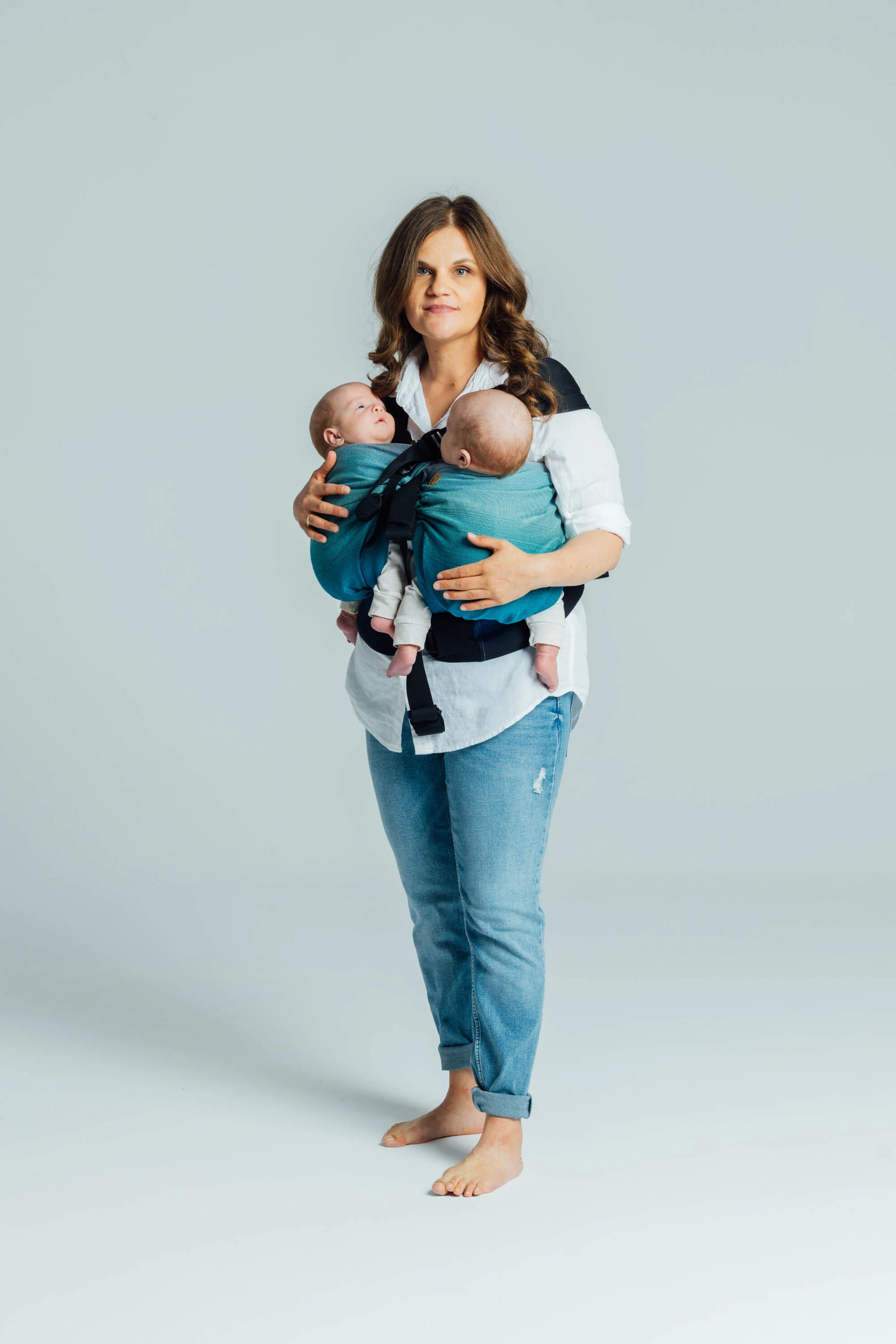LennyTwin - Airglow - Twin Carrier & Hip Sling - Image 3