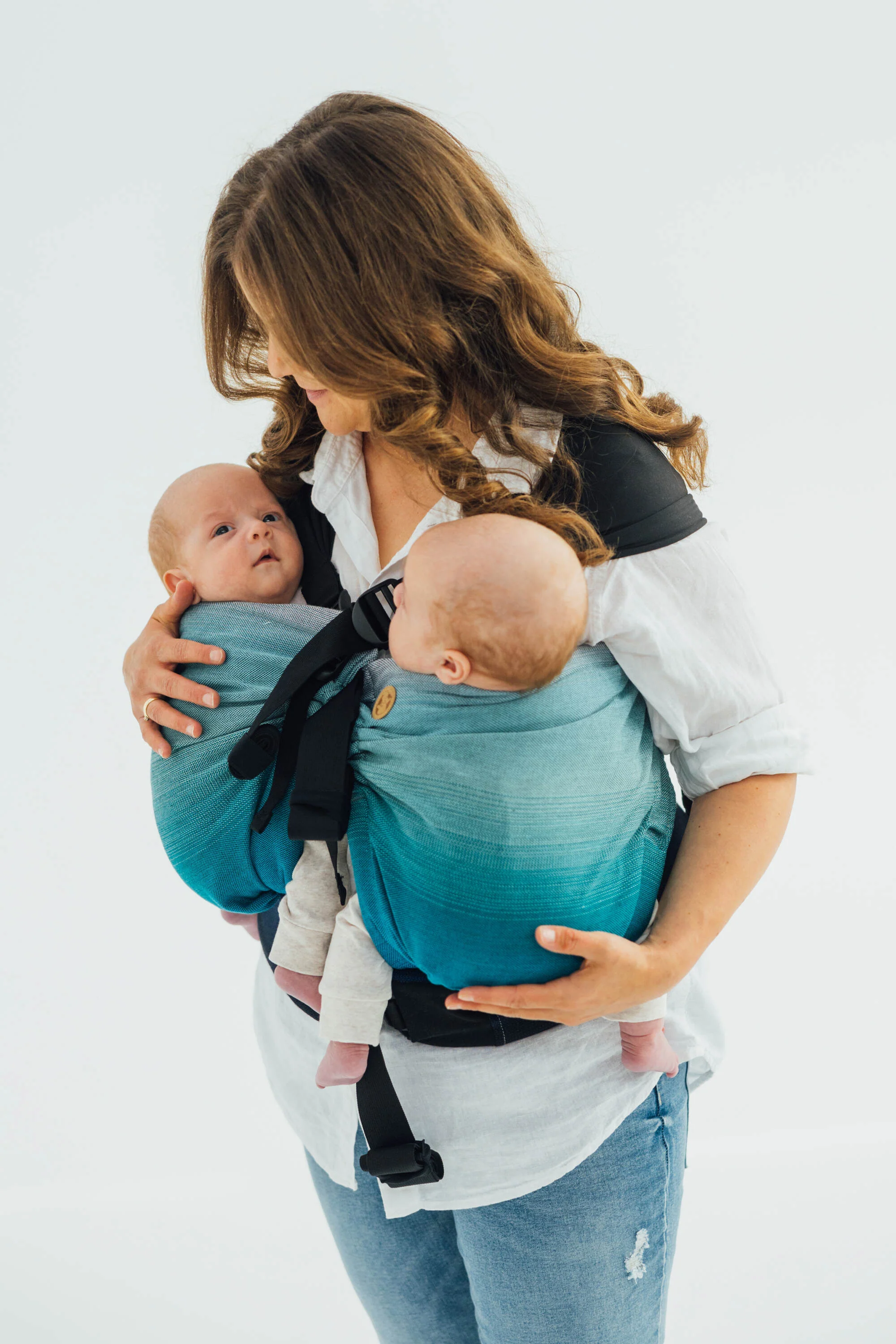 LennyTwin - Airglow - Twin Carrier & Hip Sling - Image 4