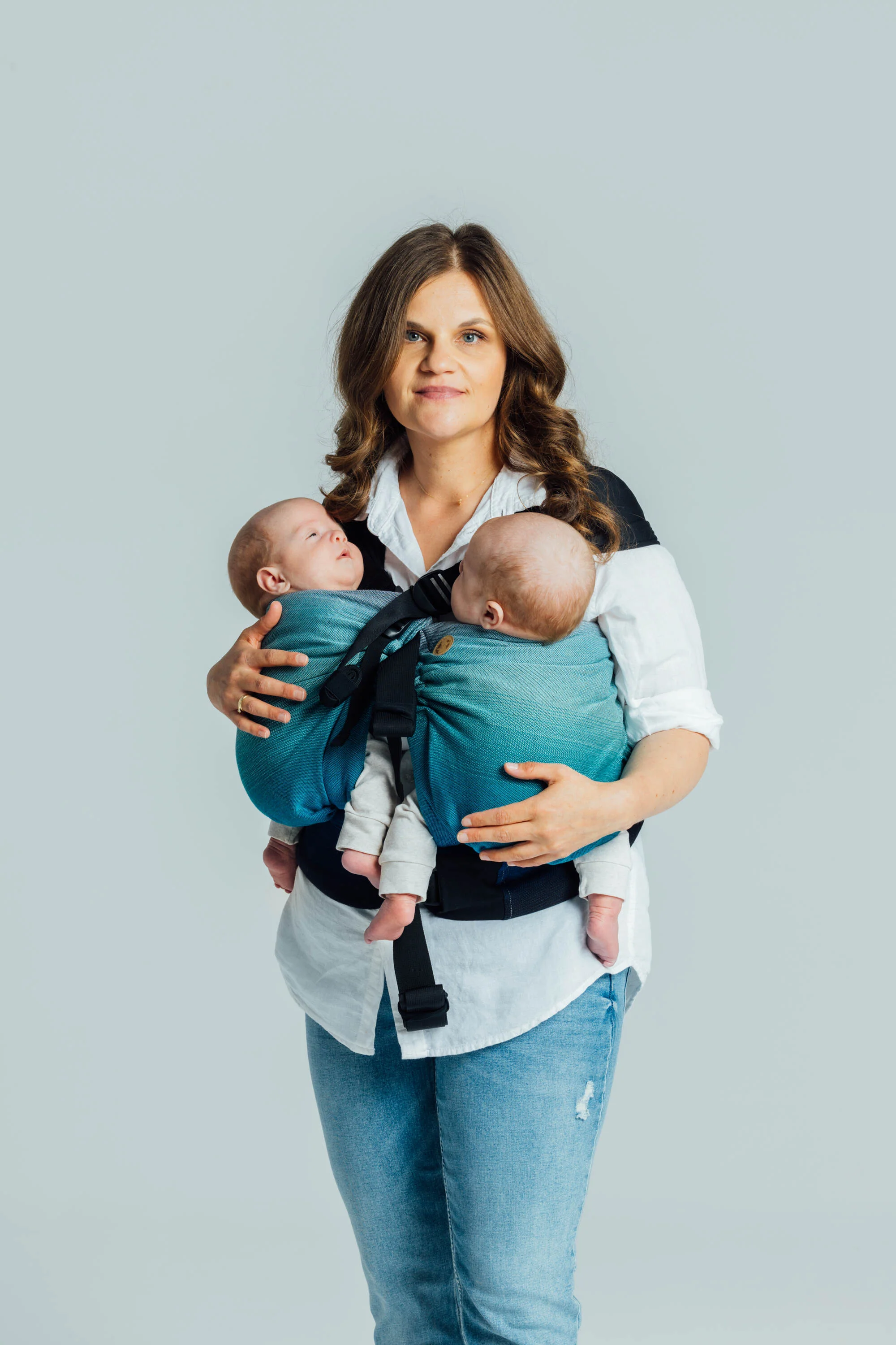 LennyTwin - Airglow - Twin Carrier & Hip Sling - Image 5