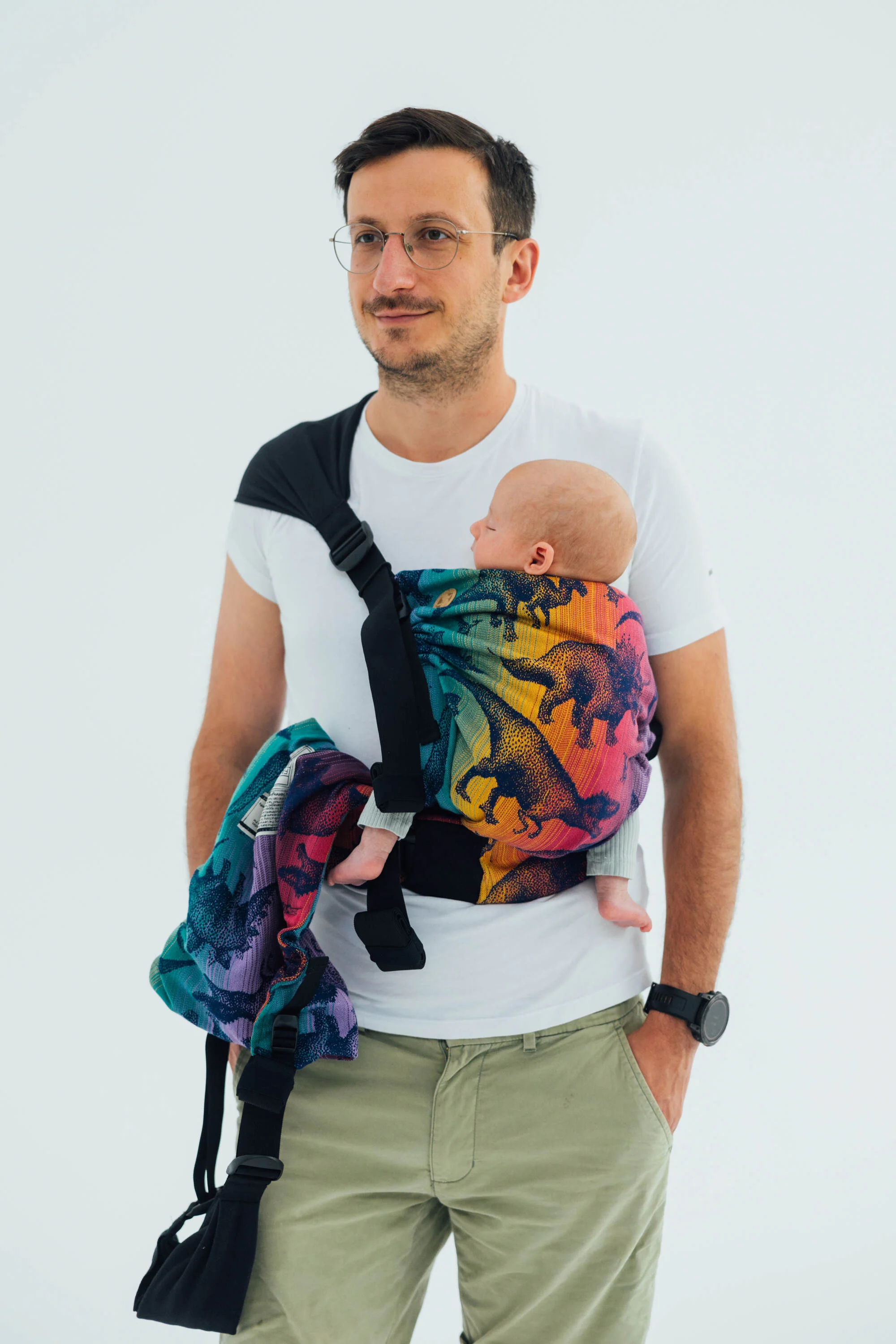 LennyTwin - New Era - Twin Carrier & Hip Sling - Image 10