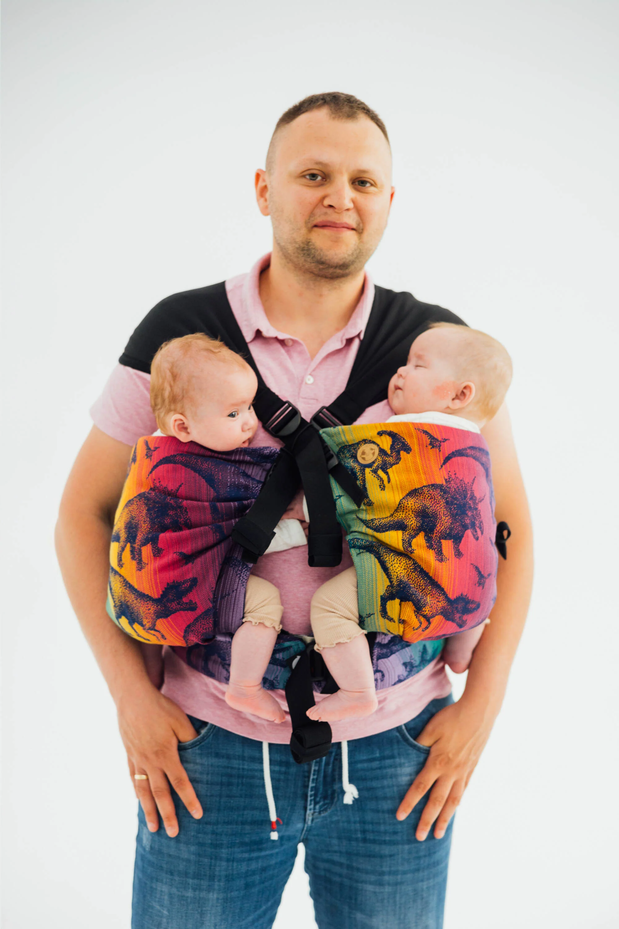LennyTwin - New Era - Twin Carrier & Hip Sling - Image 12