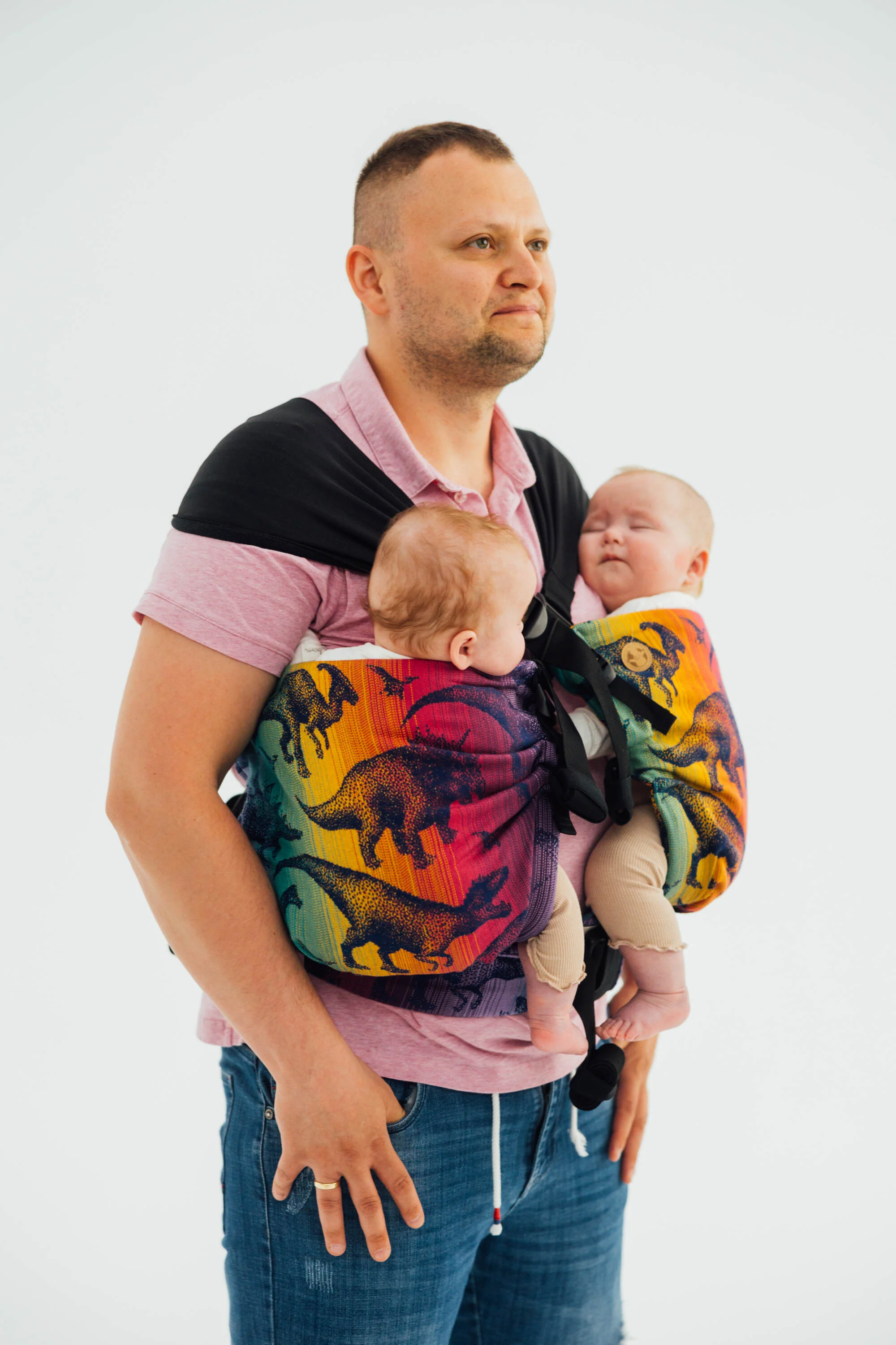LennyTwin - New Era - Twin Carrier & Hip Sling - Image 13