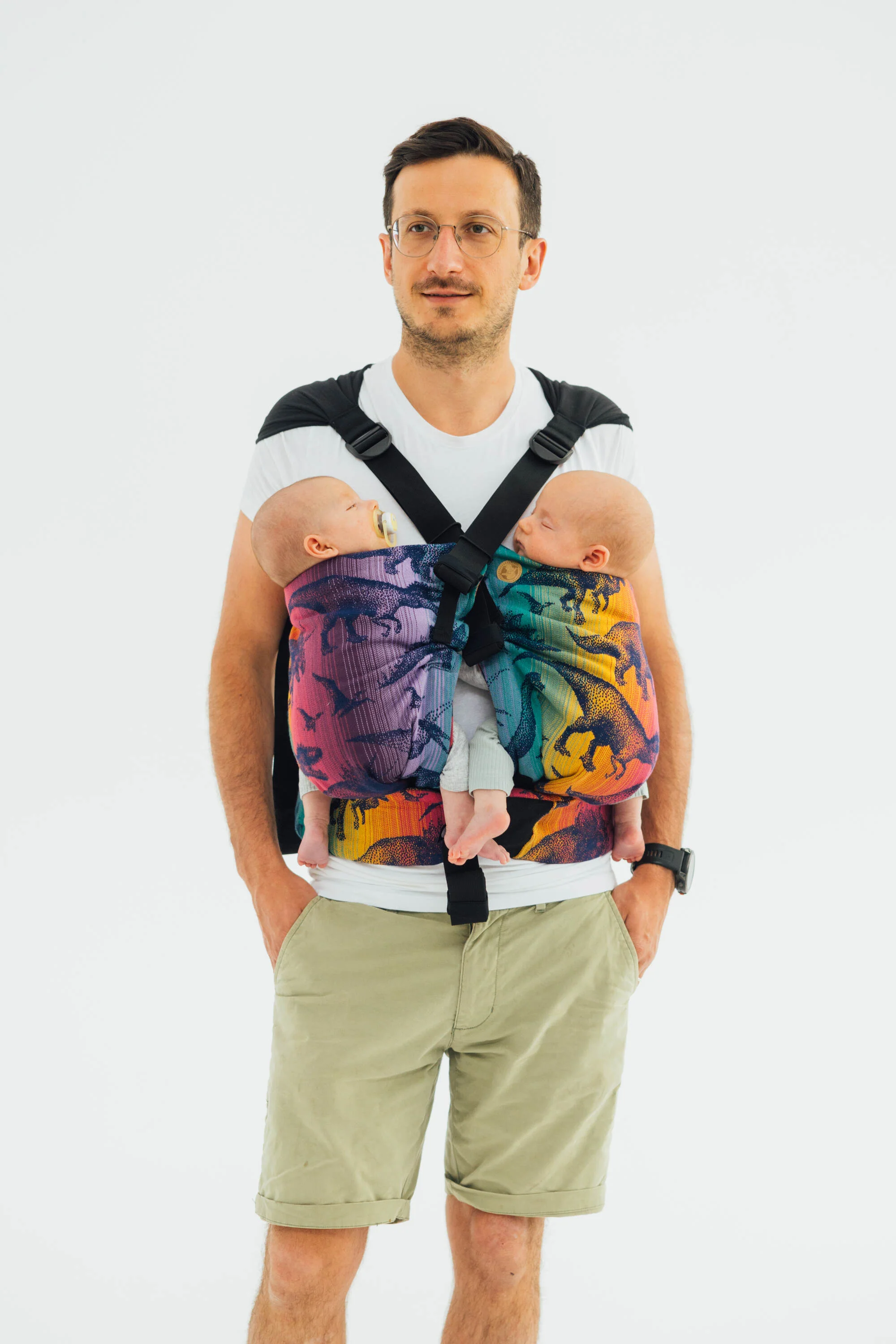 LennyTwin - New Era - Twin Carrier & Hip Sling - Image 4