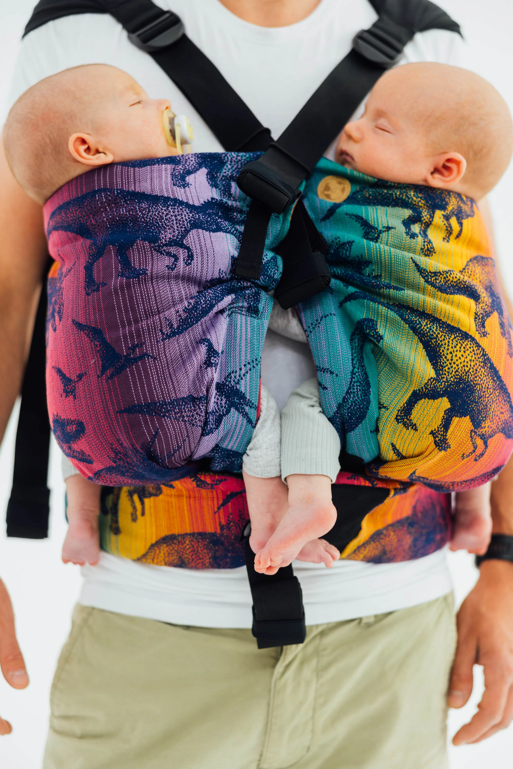 LennyTwin - New Era - Twin Carrier & Hip Sling - Image 5