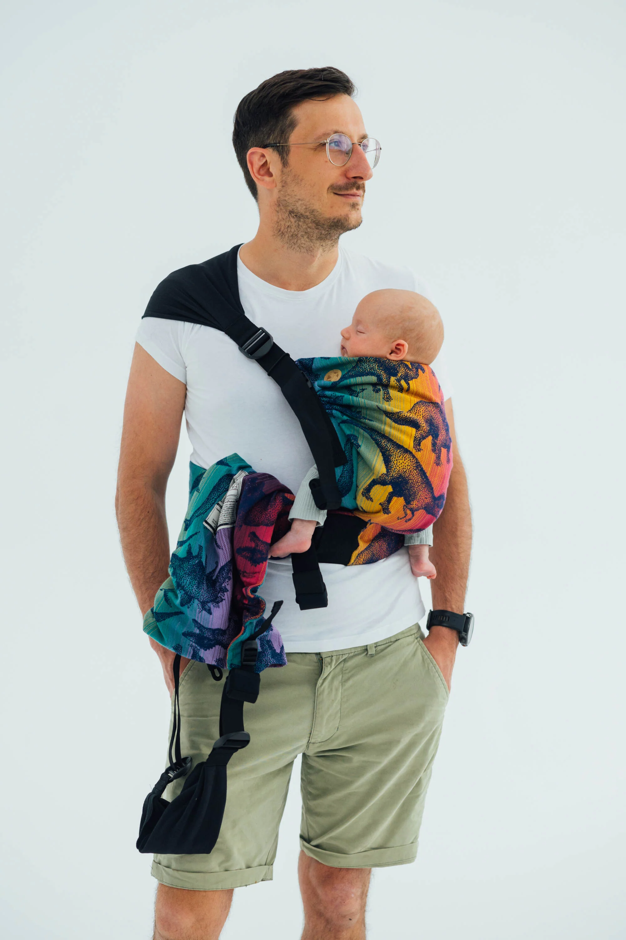LennyTwin - New Era - Twin Carrier & Hip Sling - Image 6