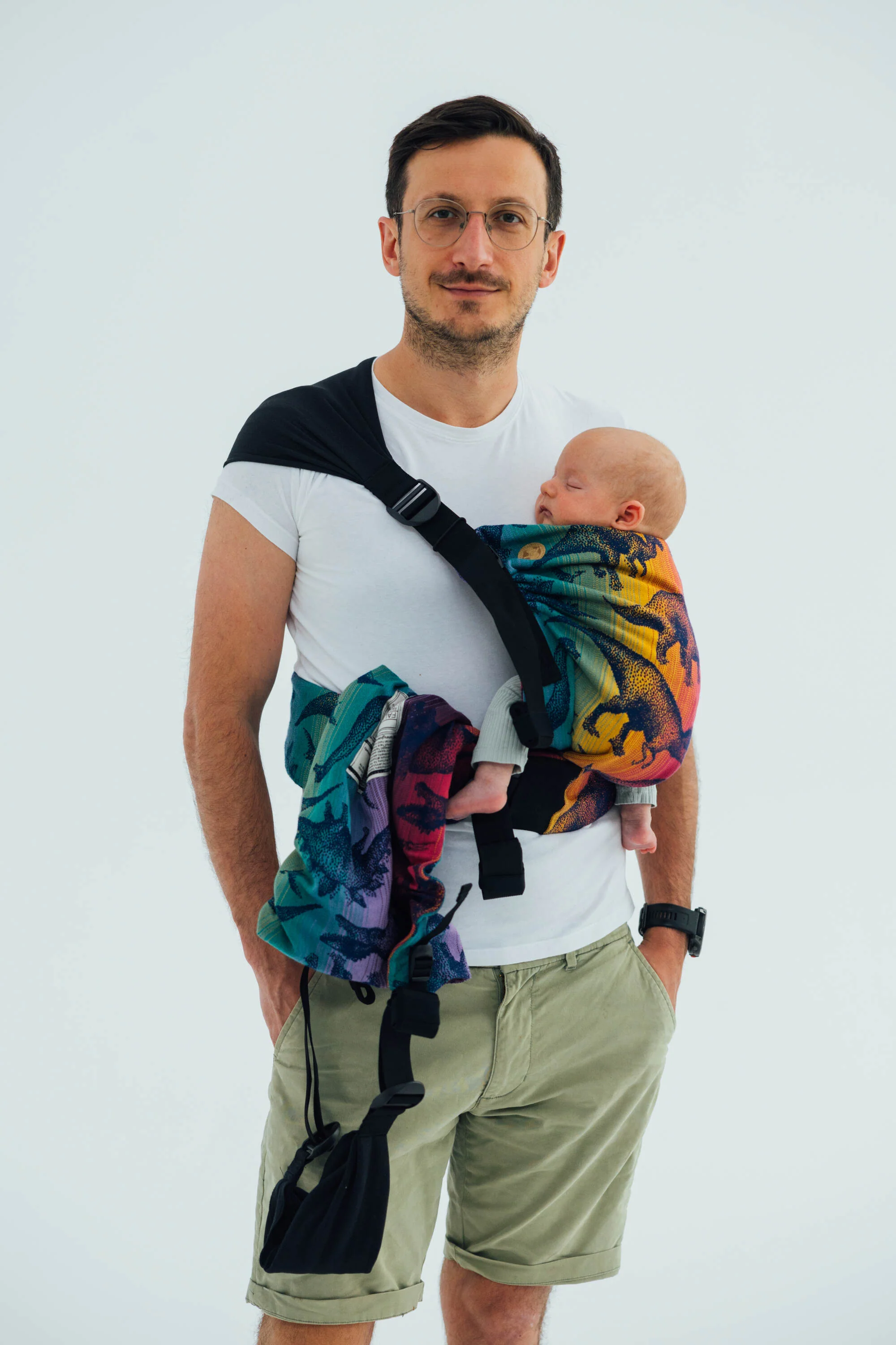 LennyTwin - New Era - Twin Carrier & Hip Sling - Image 8