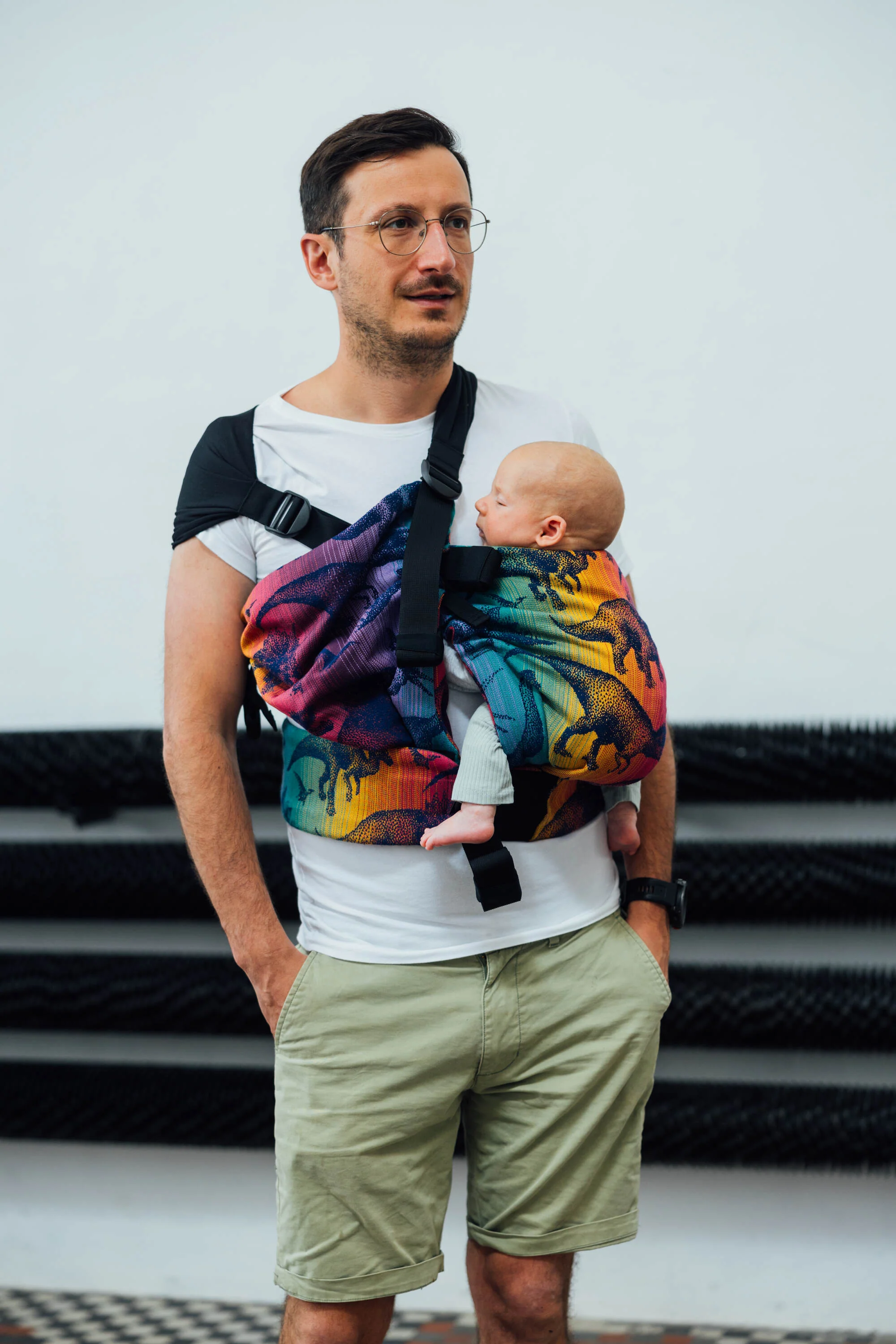 LennyTwin - New Era - Twin Carrier & Hip Sling - Image 9