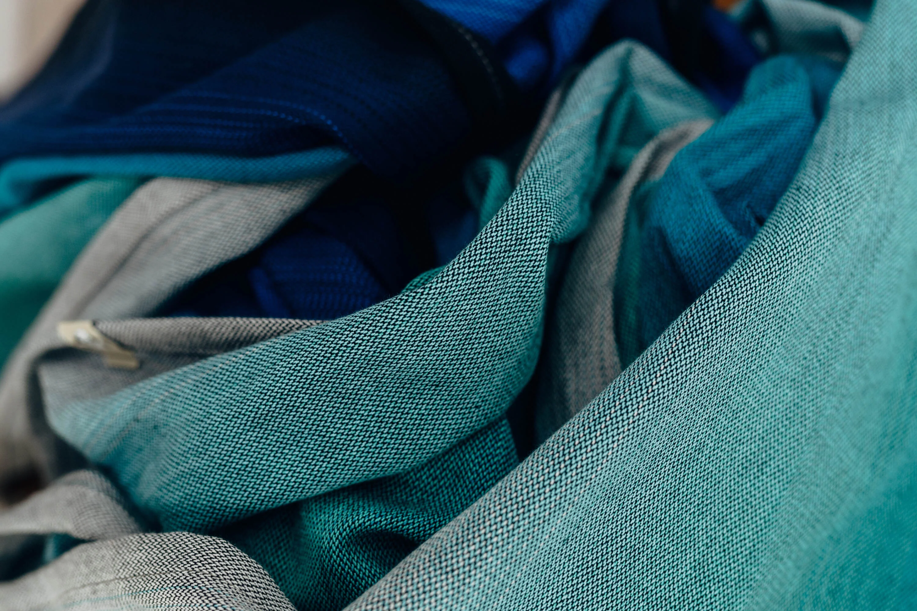 Long Woven Wrap, Airglow - Image 16