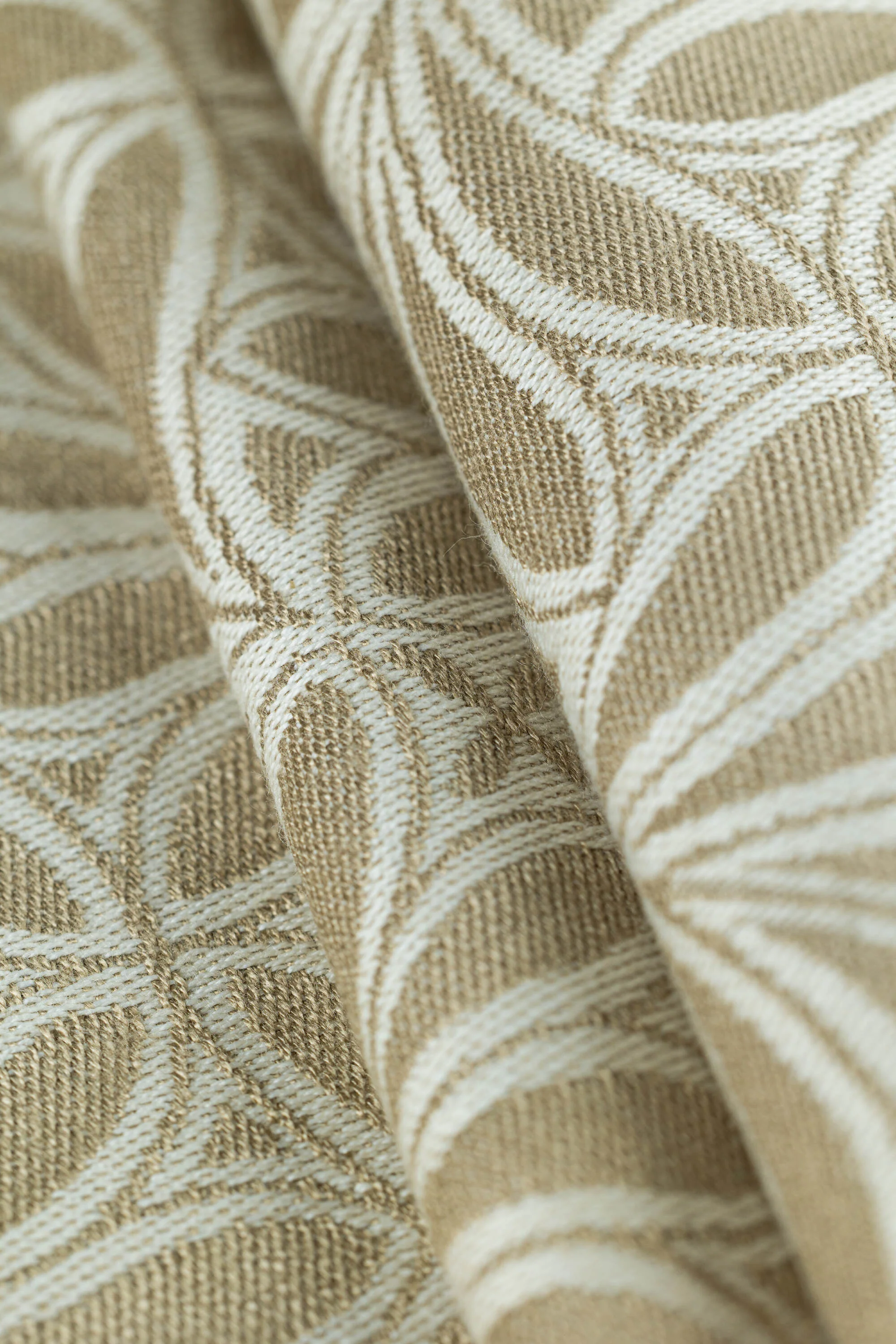 Long Woven Wrap, Infinity - Golden Hour - Image 12