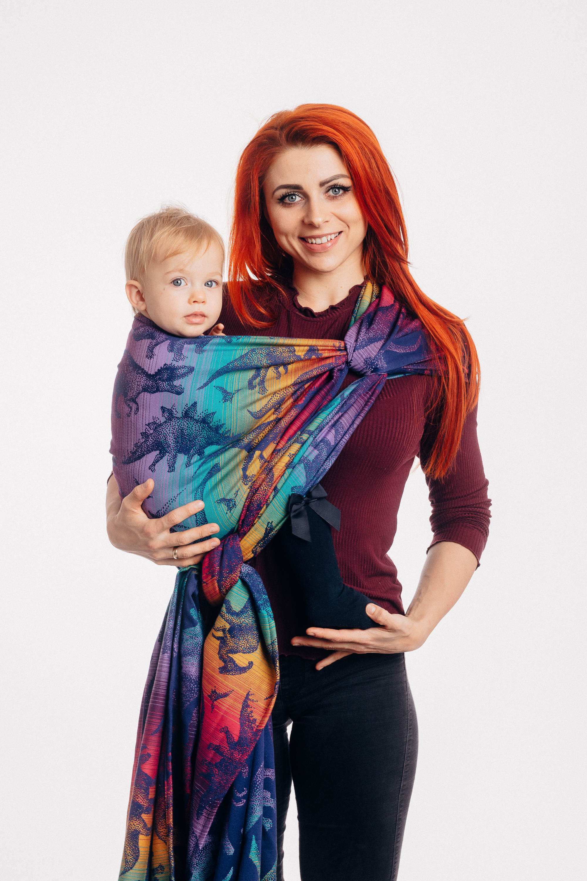 Long Woven Wrap, Jurassic Park - New Era - Image 12