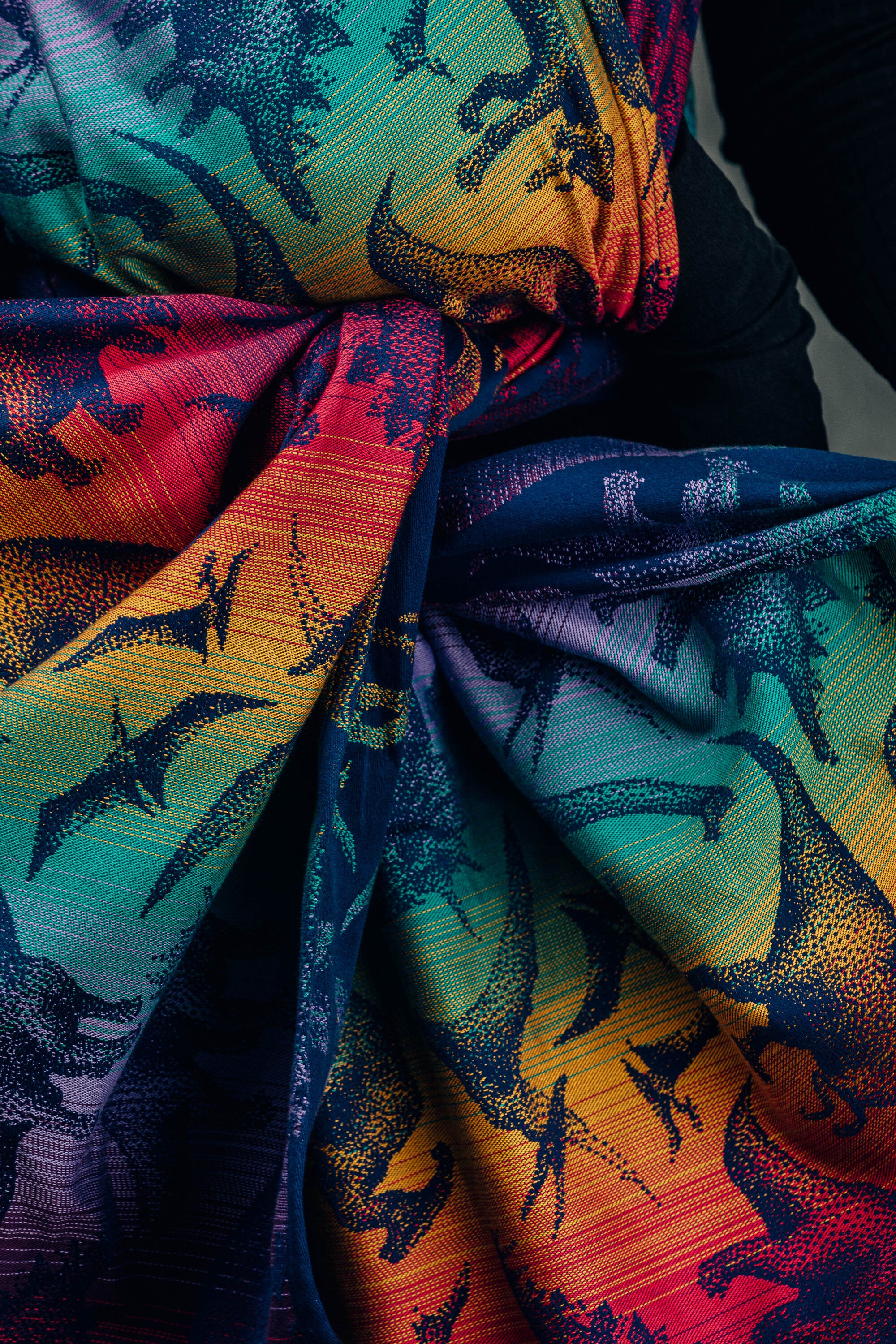 Long Woven Wrap, Jurassic Park - New Era - Image 14