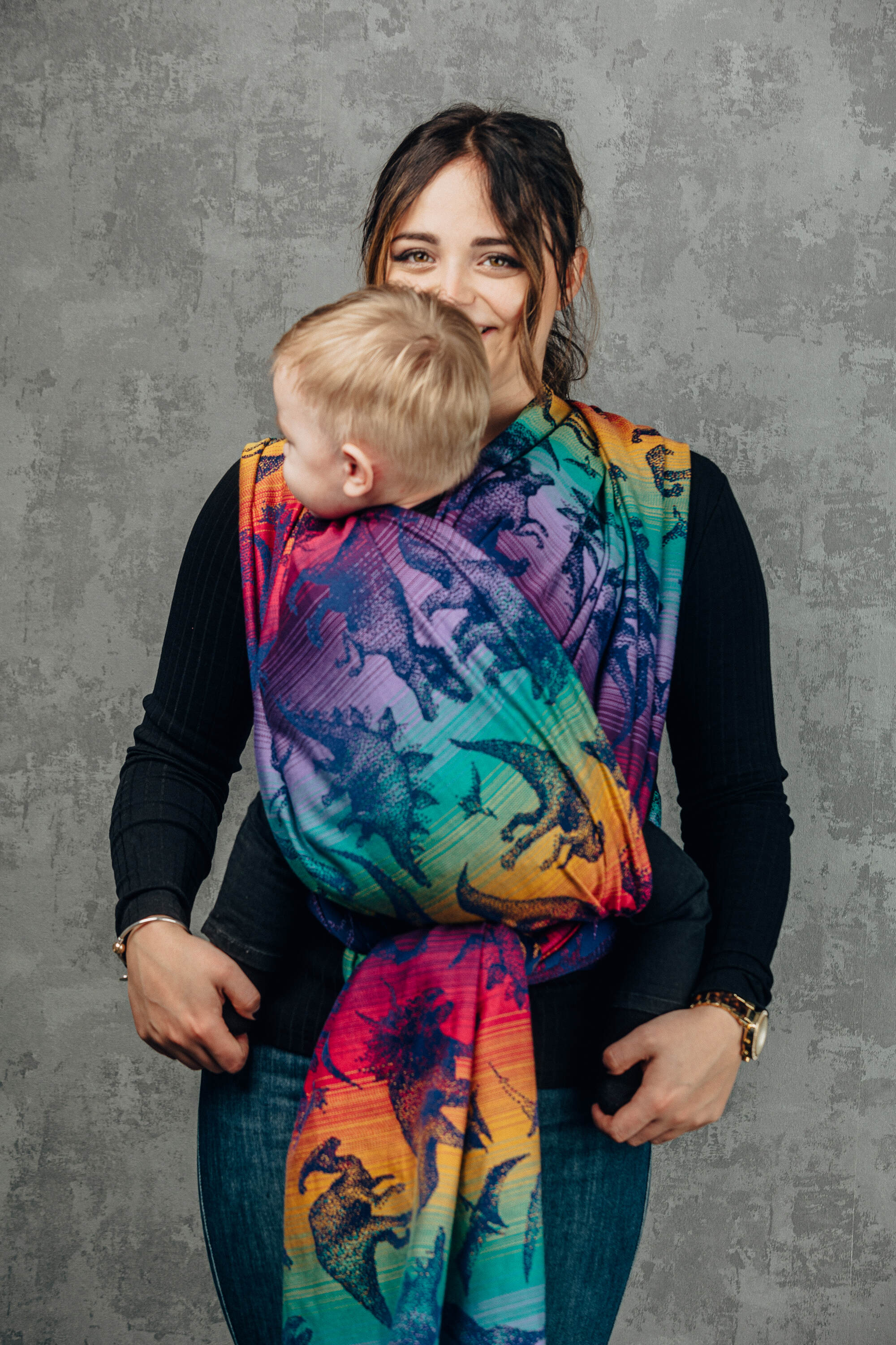Long Woven Wrap, Jurassic Park - New Era - Image 8