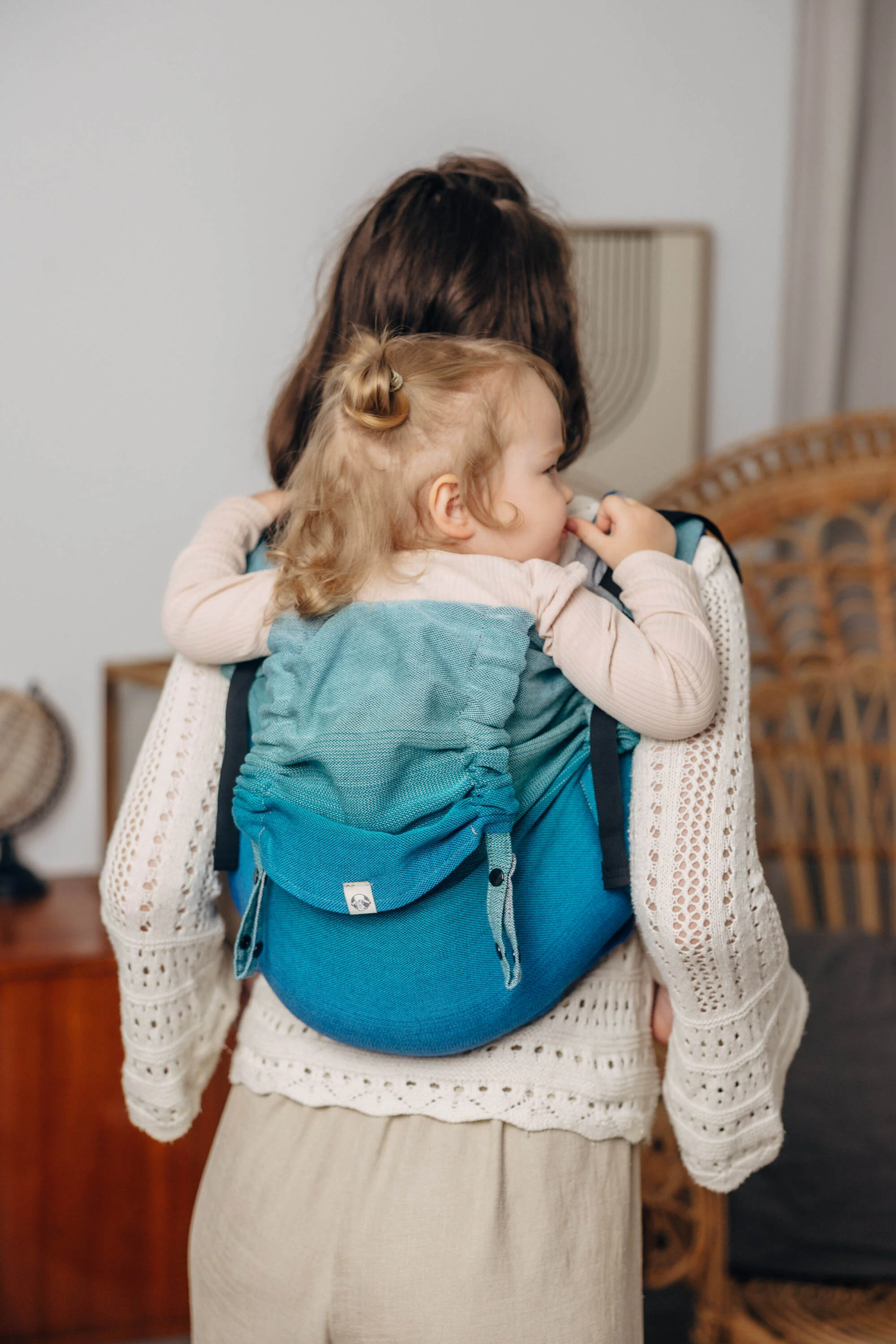 Onbuhimo PRO - Preschool, Airglow - Image 5