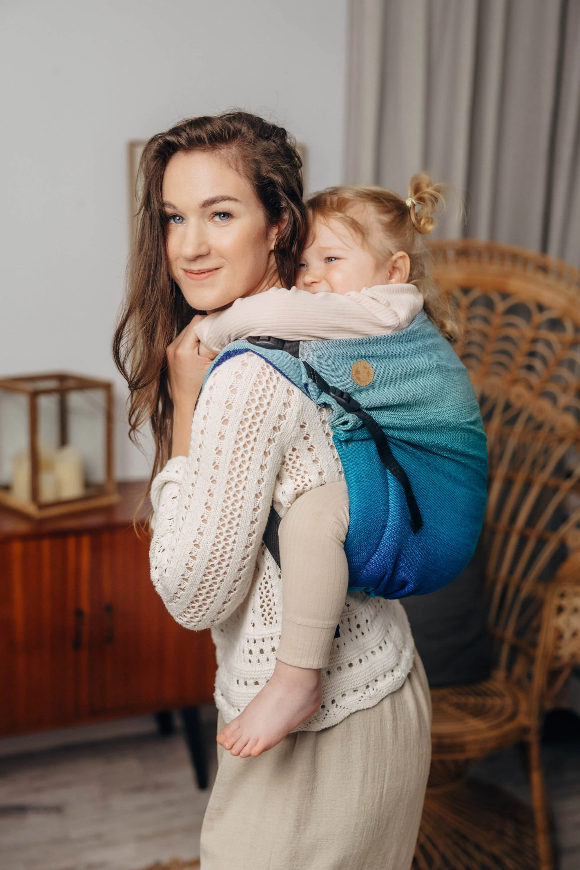 Onbuhimo PRO - Preschool, Airglow - Image 6