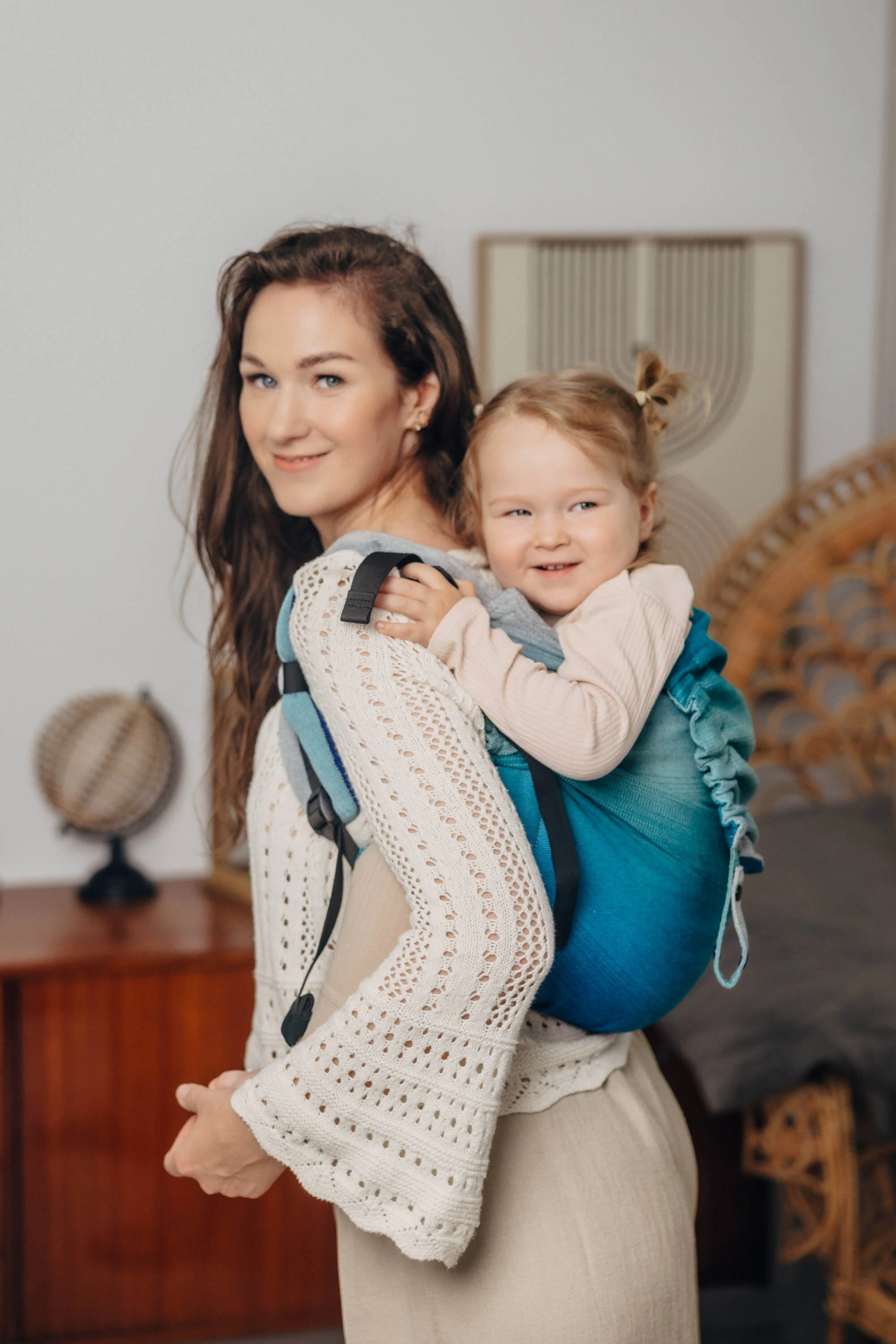 Onbuhimo PRO - Preschool, Airglow - Image 9