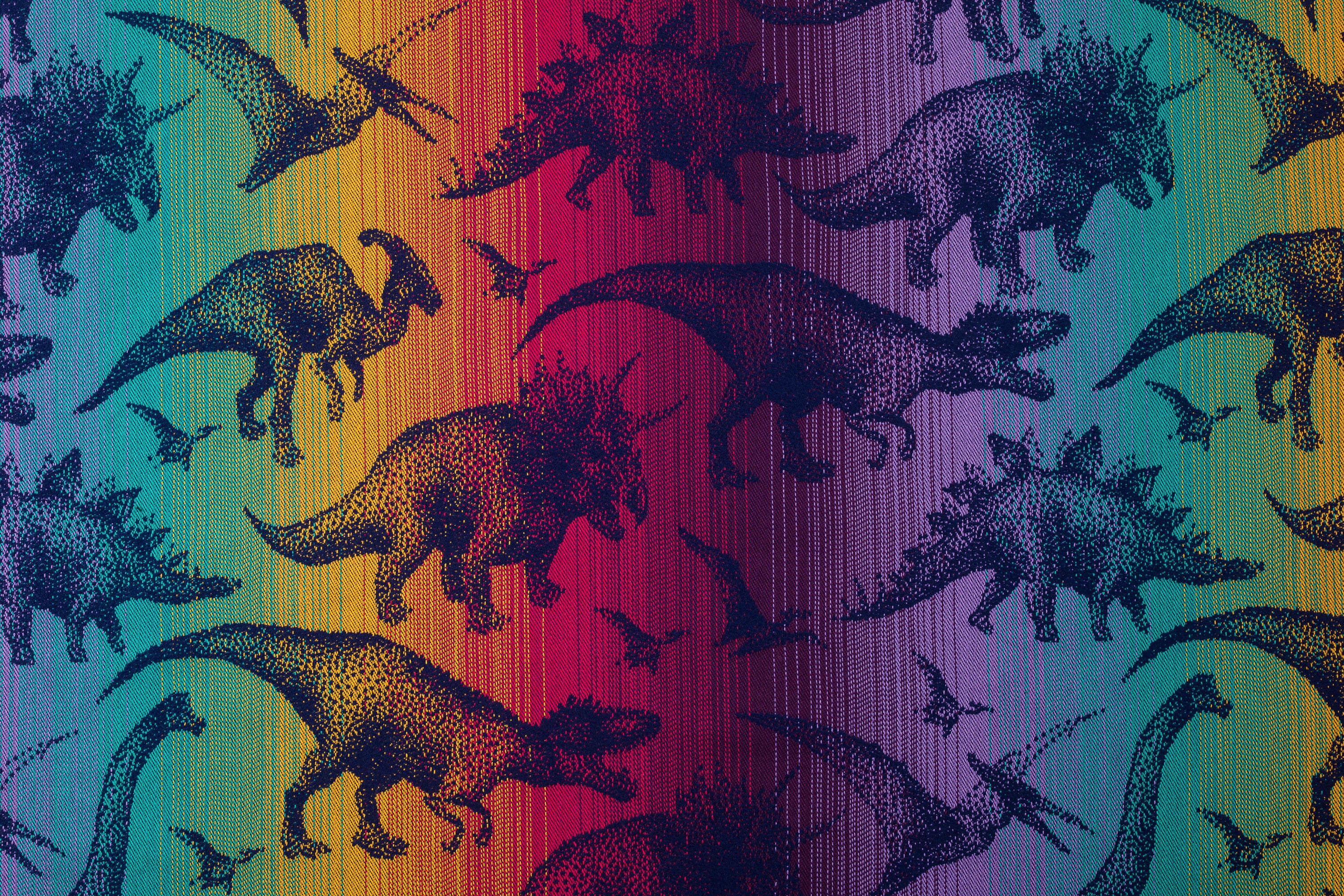 Onbuhimo PRO - PRESCHOOL, Jurassic Park - New Era - Image 11
