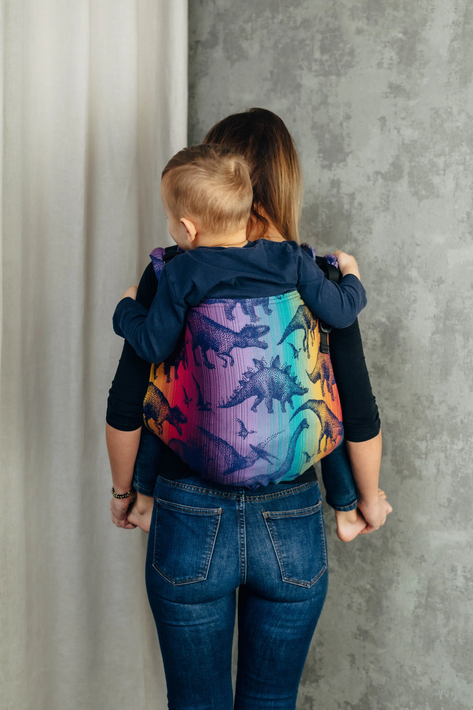 Onbuhimo PRO - PRESCHOOL, Jurassic Park - New Era - Image 7
