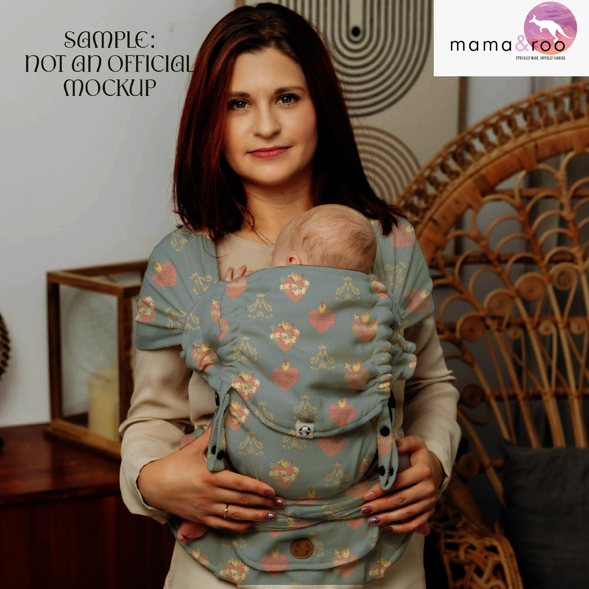 Pre-Order: Mama & Roo’s Exclusive - Immaculate Hearts - Image 3