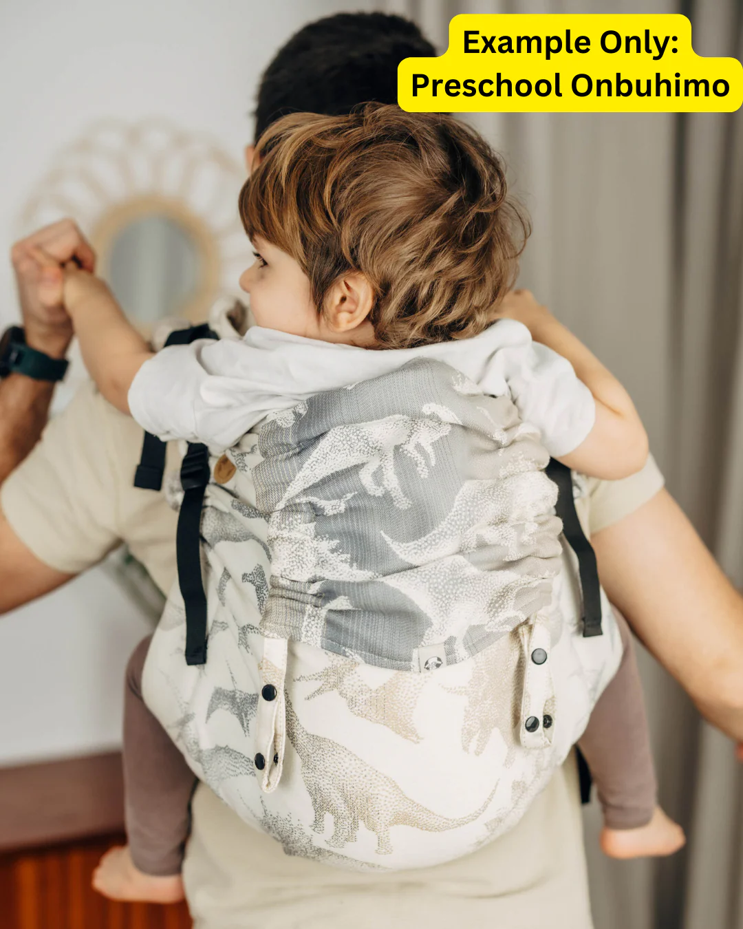 Pre-Order: Mama & Roo's Exclusive - Stella Maris - Linen/Cotton Luxury Blend - Image 11
