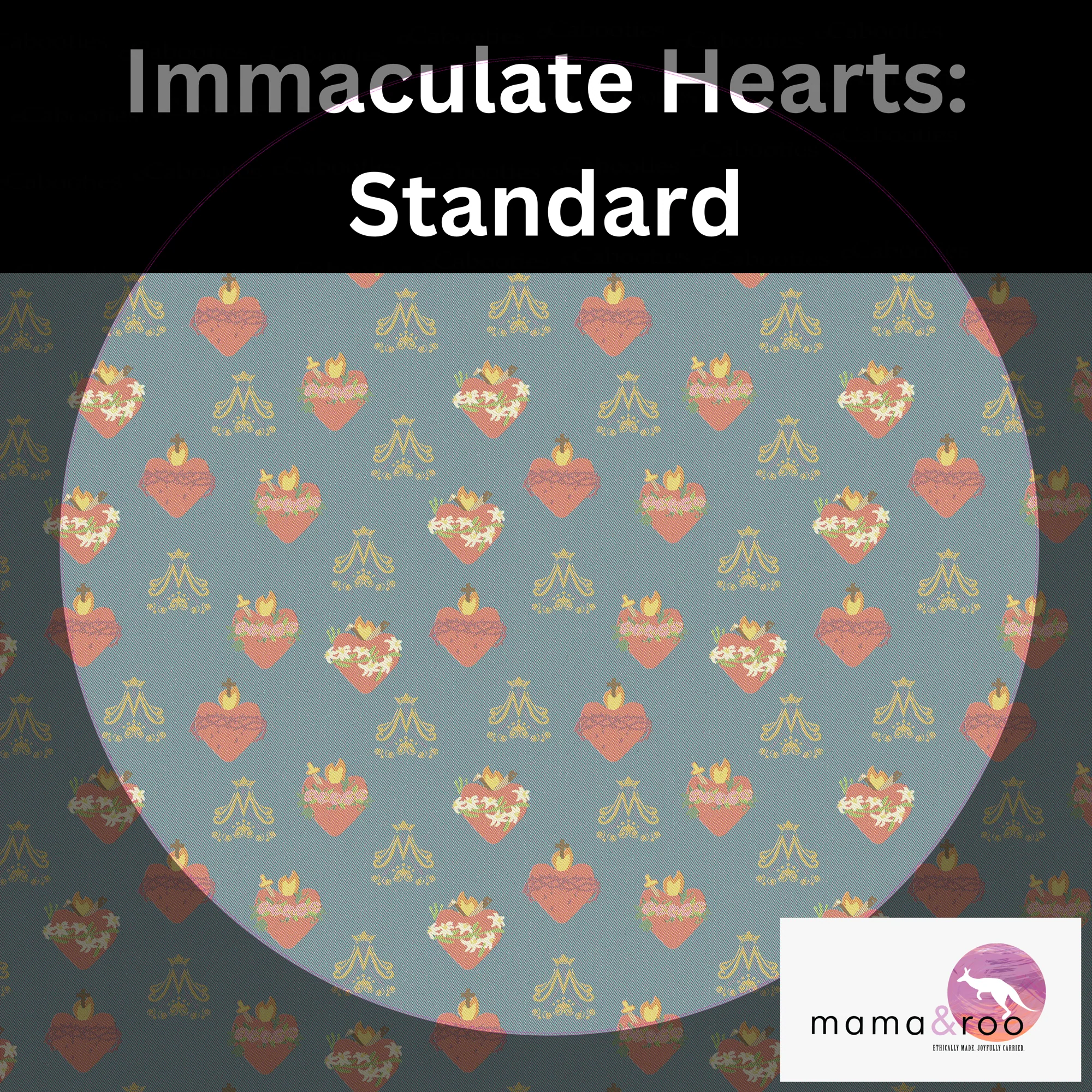 Pre-Order: Mama & Roo’s Exclusive - Immaculate Hearts - Image 5