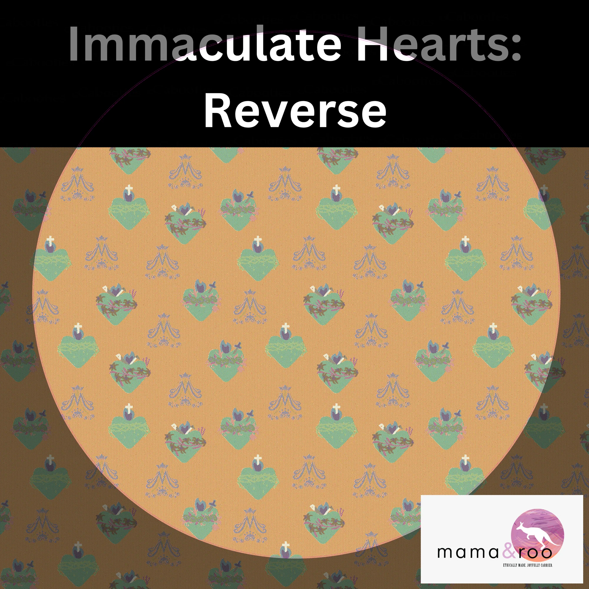 Pre-Order: Mama & Roo’s Exclusive - Immaculate Hearts - Image 6
