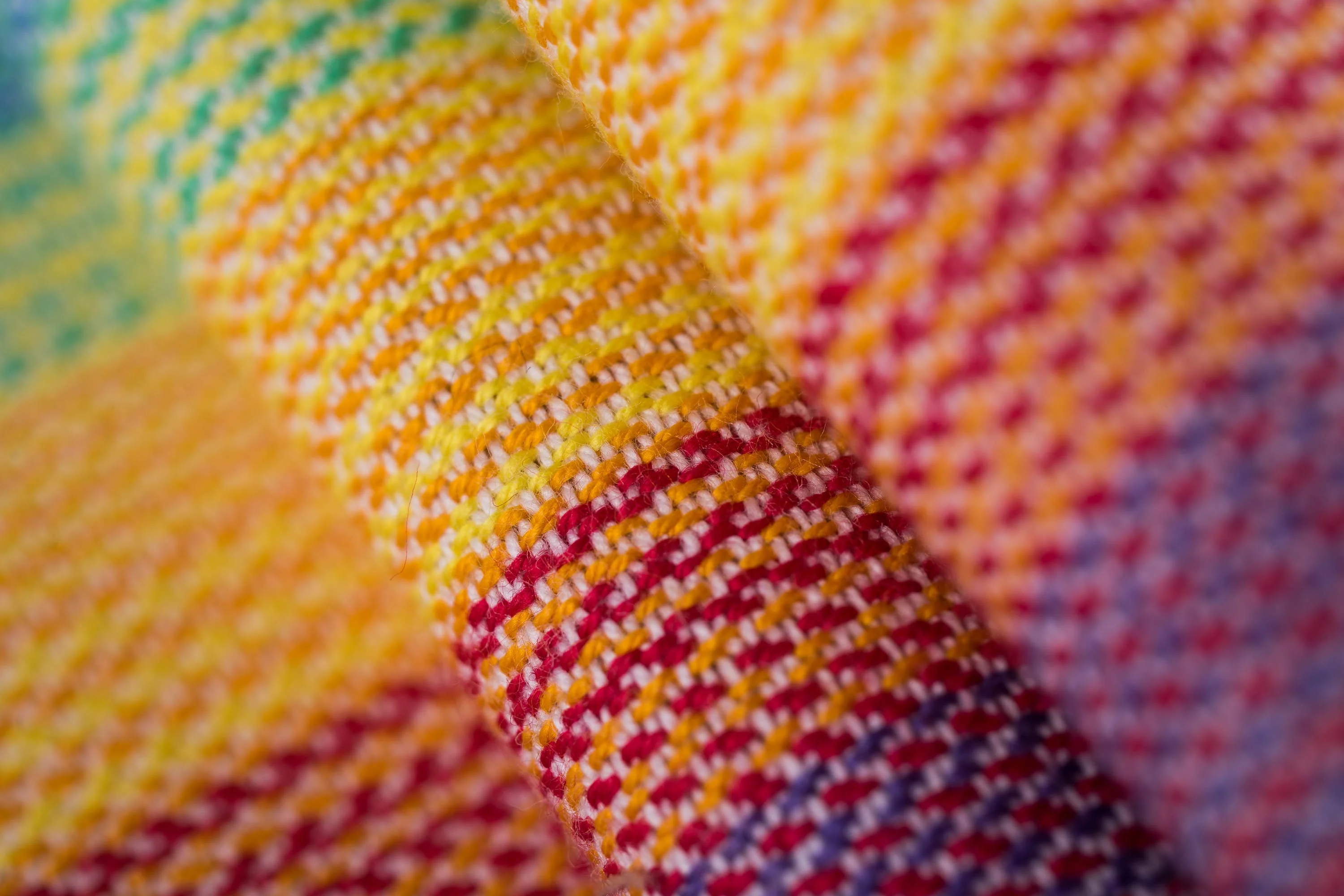 Preemie Long Woven Wrap, Luna - Image 8