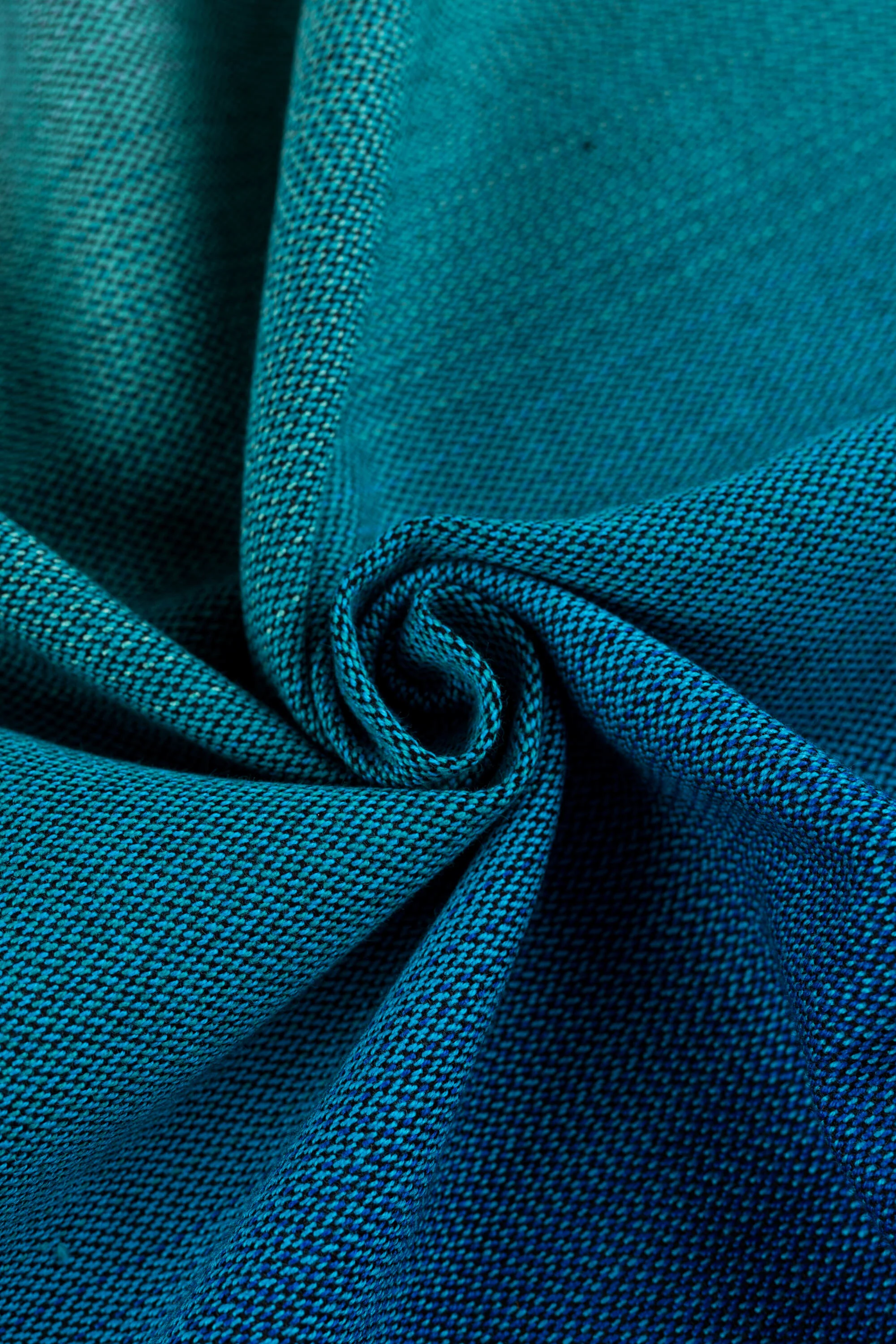 Ring Sling, Airglow, Gathered shoulder - Image 6