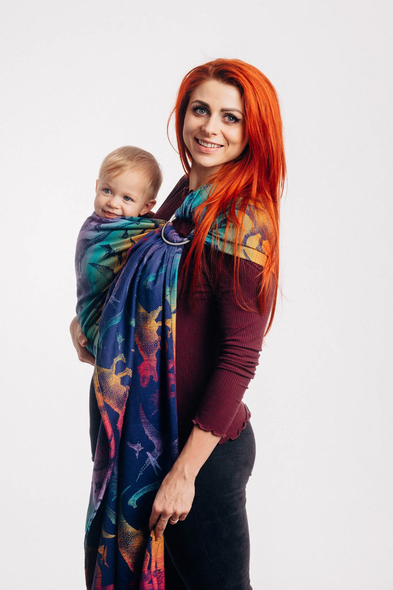 Ring Sling, Jurassic Park - New Era, gathered - Image 13