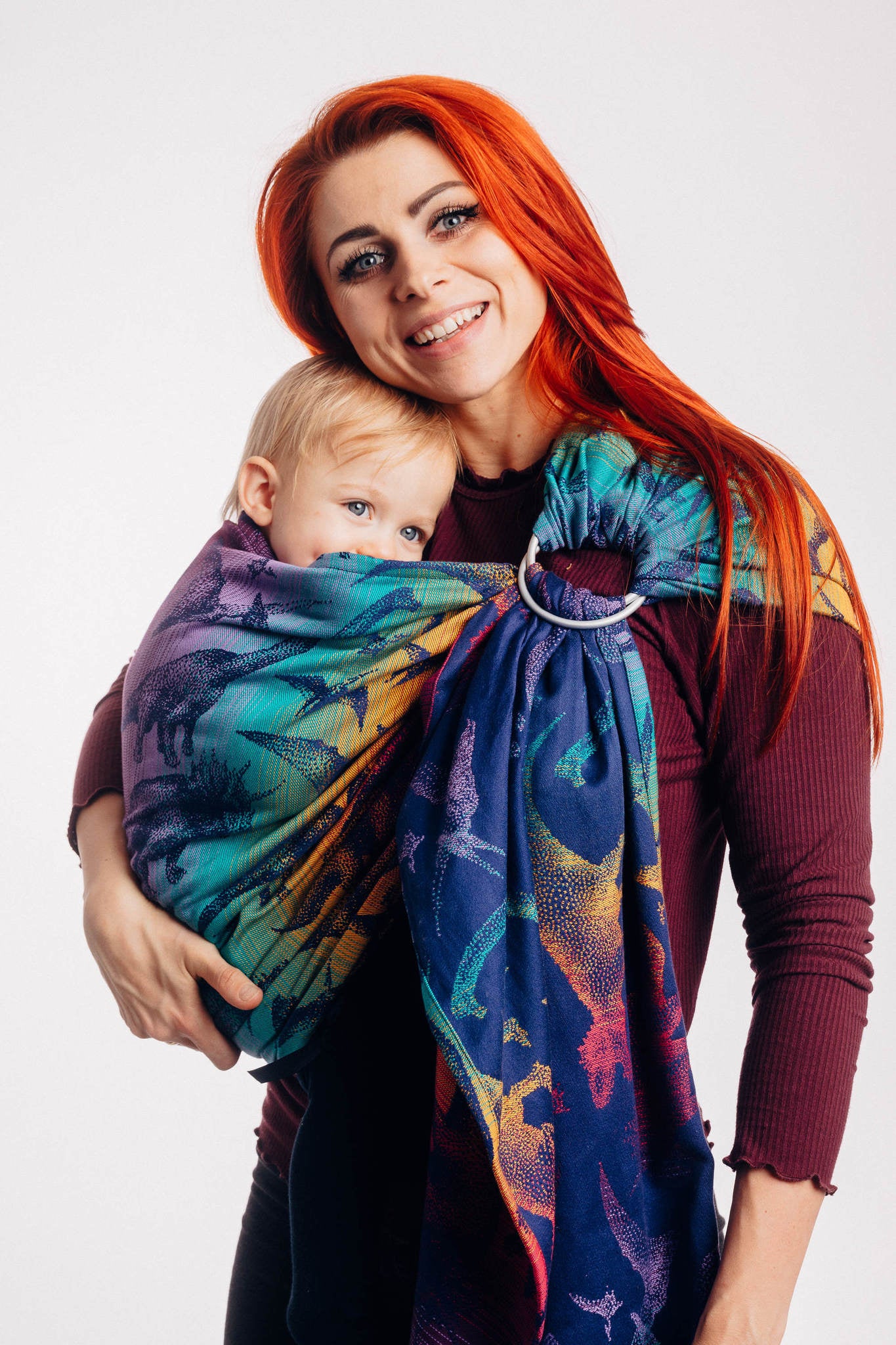 Ring Sling, Jurassic Park - New Era, gathered - Image 14