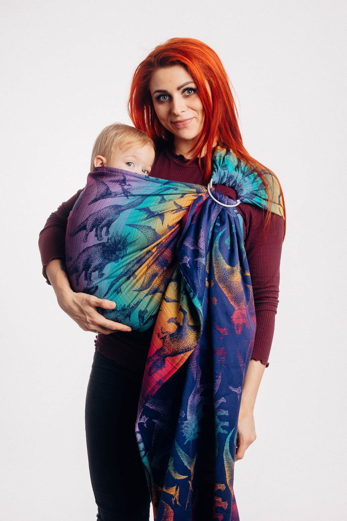 Ring Sling, Jurassic Park - New Era, gathered - Image 15