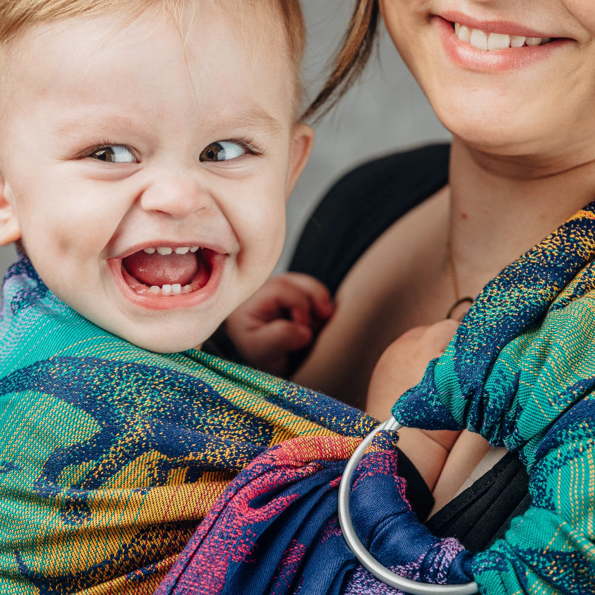 Ring Sling, Jurassic Park - New Era, gathered - Image 16