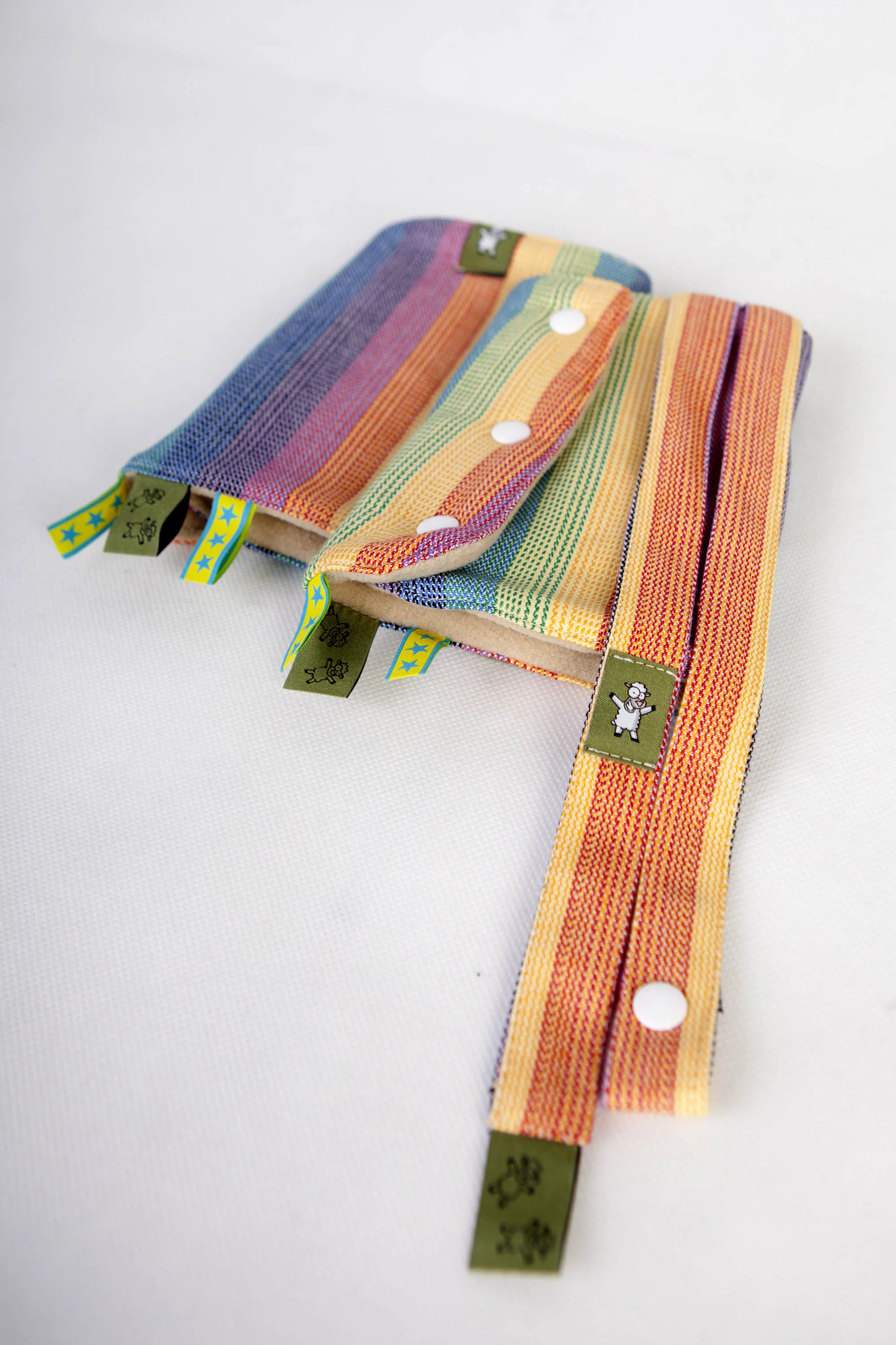 Suck pads and Reach Straps - Image 12