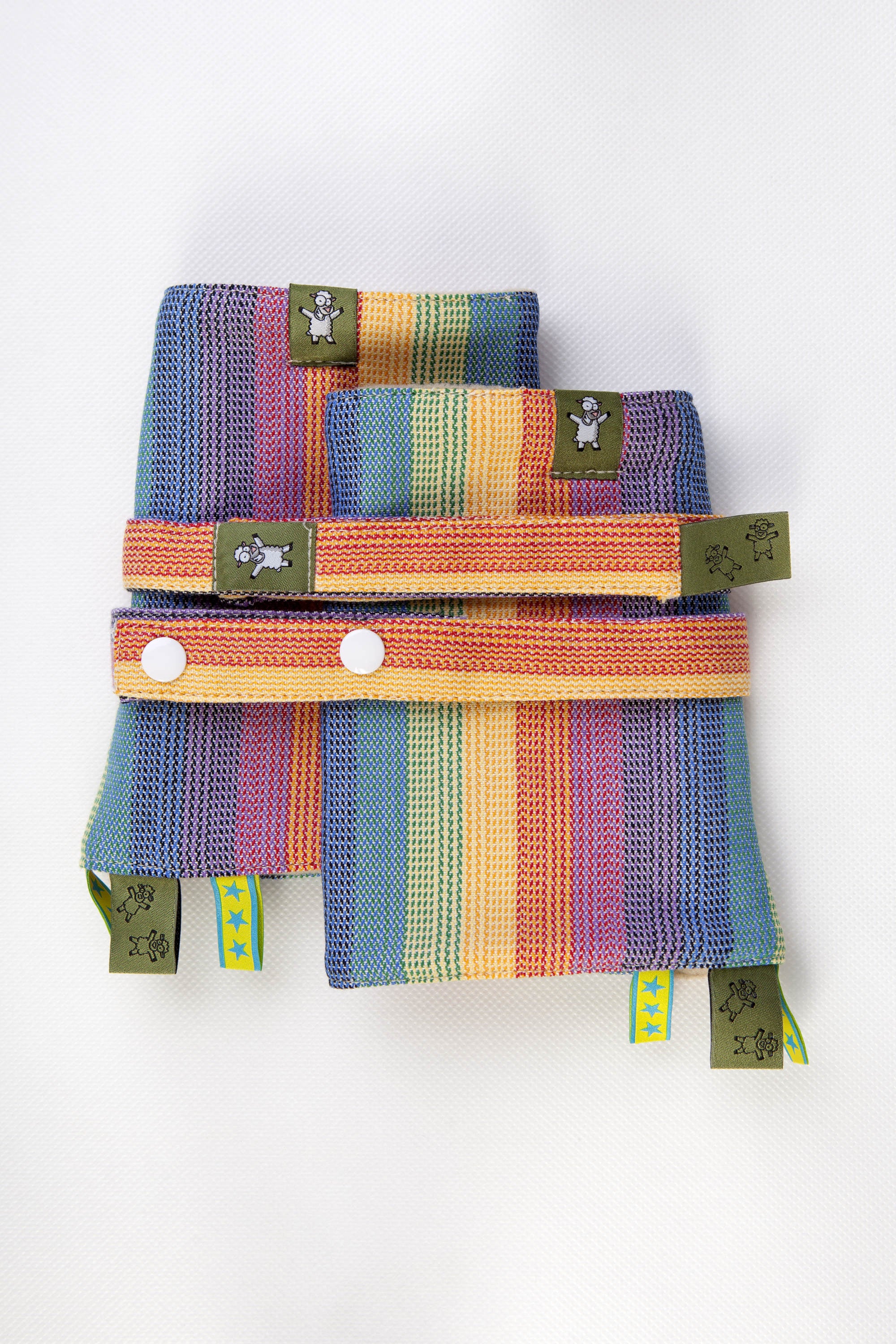 Suck pads and Reach Straps - Image 8